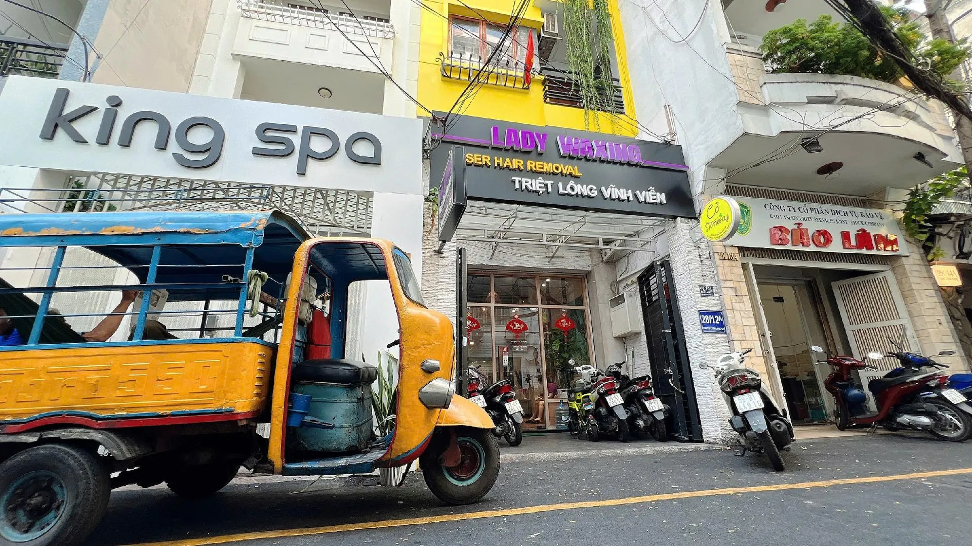 호치민 코 홈스테이 사이공 4성급 게스트하우스 수영장