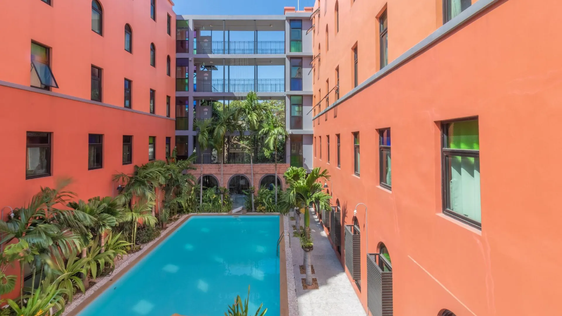 방콕 반수안프란녹 호텔 3성급 호텔 로비