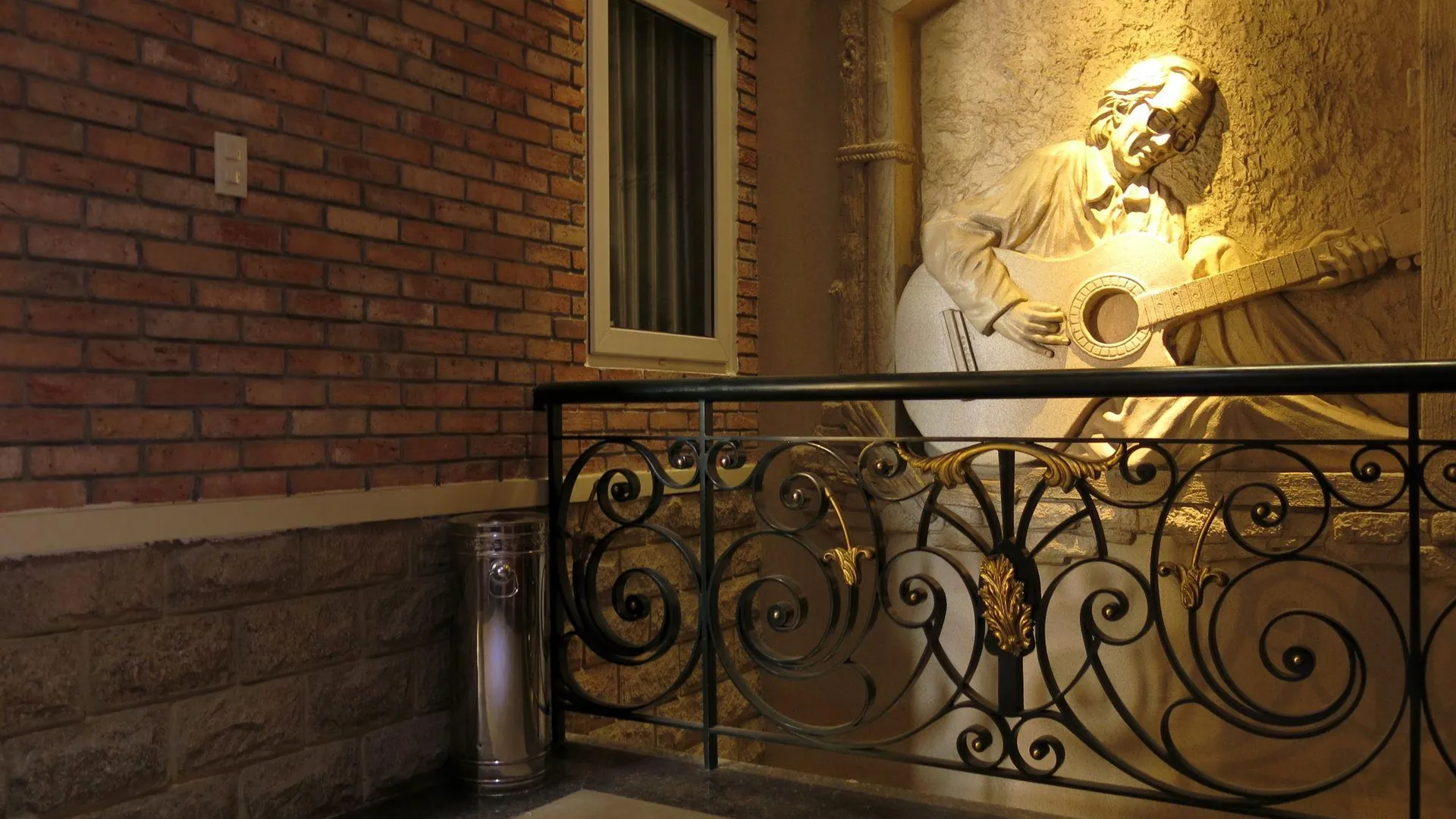 호치민 민 누 호텔 2성급 호텔 객실