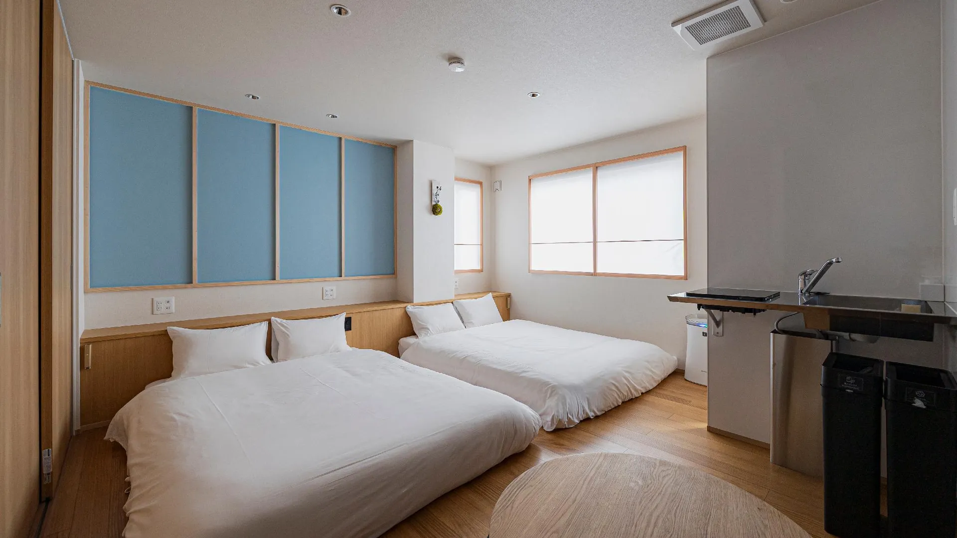 후쿠오카 博多の旅籠　すノや 5성급 호텔 스위트룸