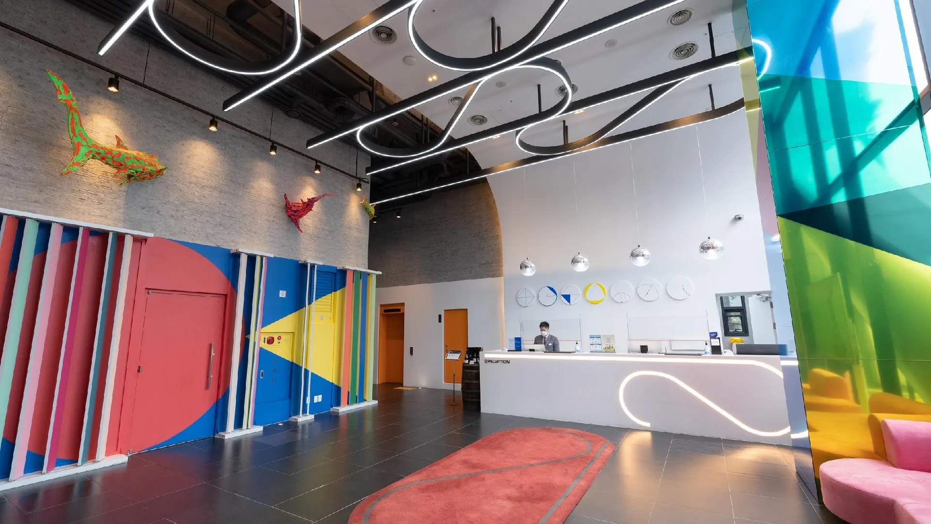 서울 에이든 바이 베스트웨스턴 청담 3성급 호텔 수영장