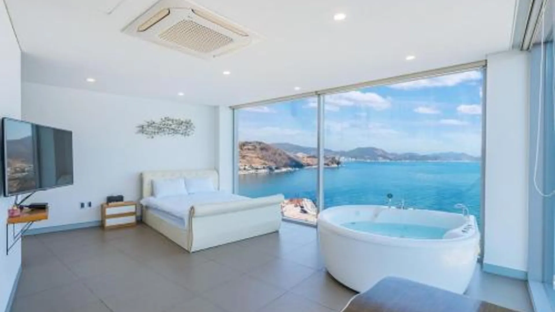 거제 생각속의 집 펜션 장목점 3성급 게스트하우스 스위트룸