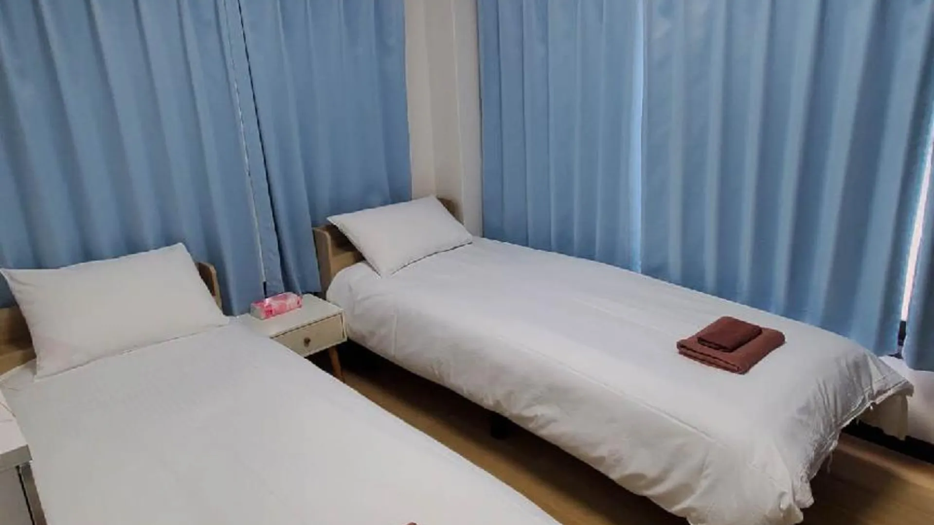 도쿄 / 동경 Uhome Tabata Apartment 202, 4mn by train to Ueno 2성급 싱글룸 스위트룸