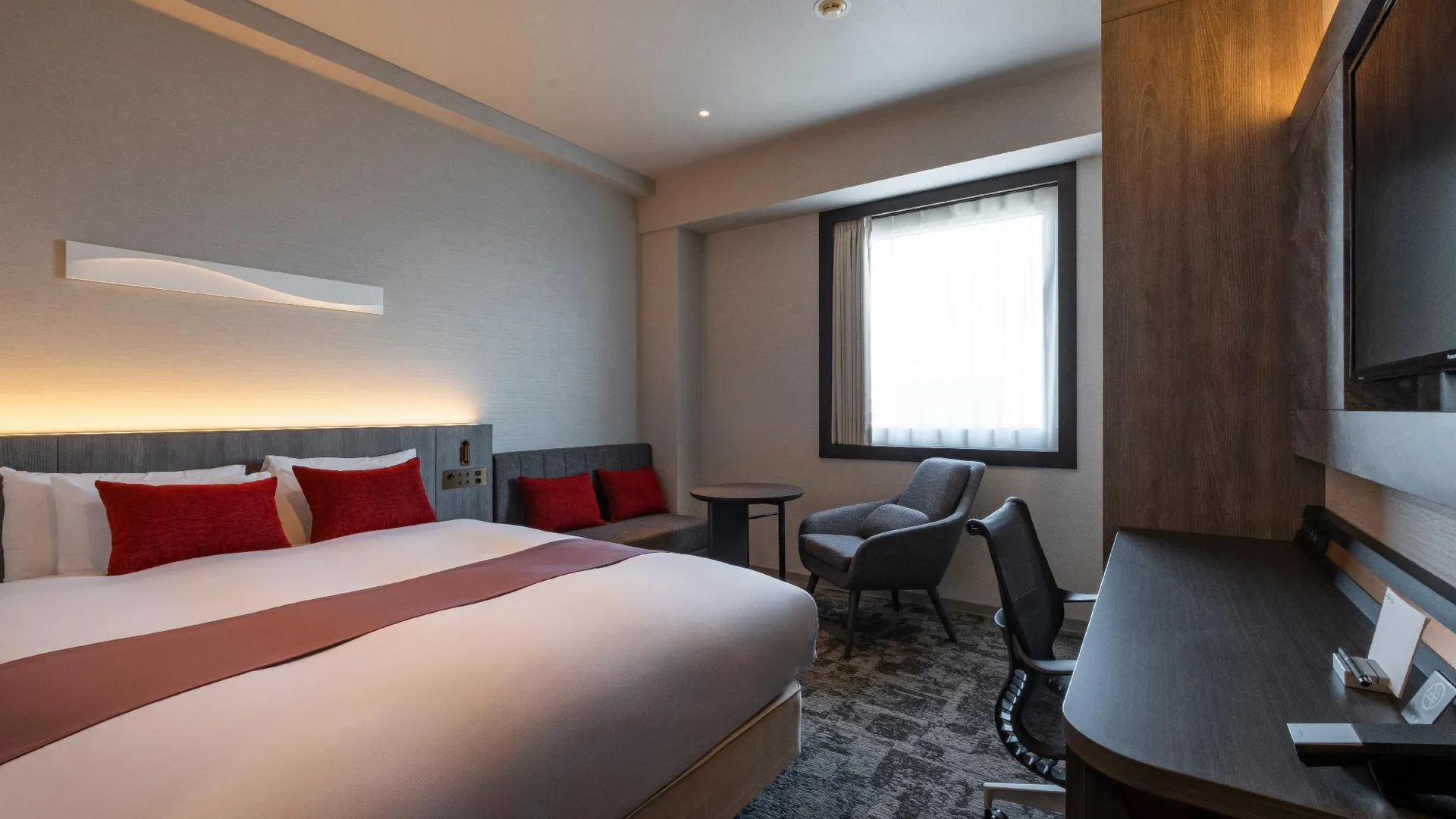 도쿄 / 동경 호텔 JAL 시티 하네다 도쿄 3성급 호텔 전망