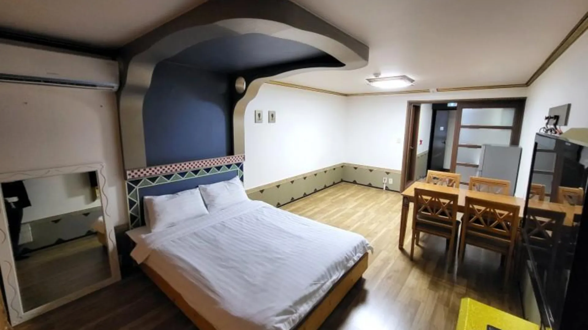 인천 인천(무의도) 해둥실펜션 2성급 게스트하우스 스위트룸