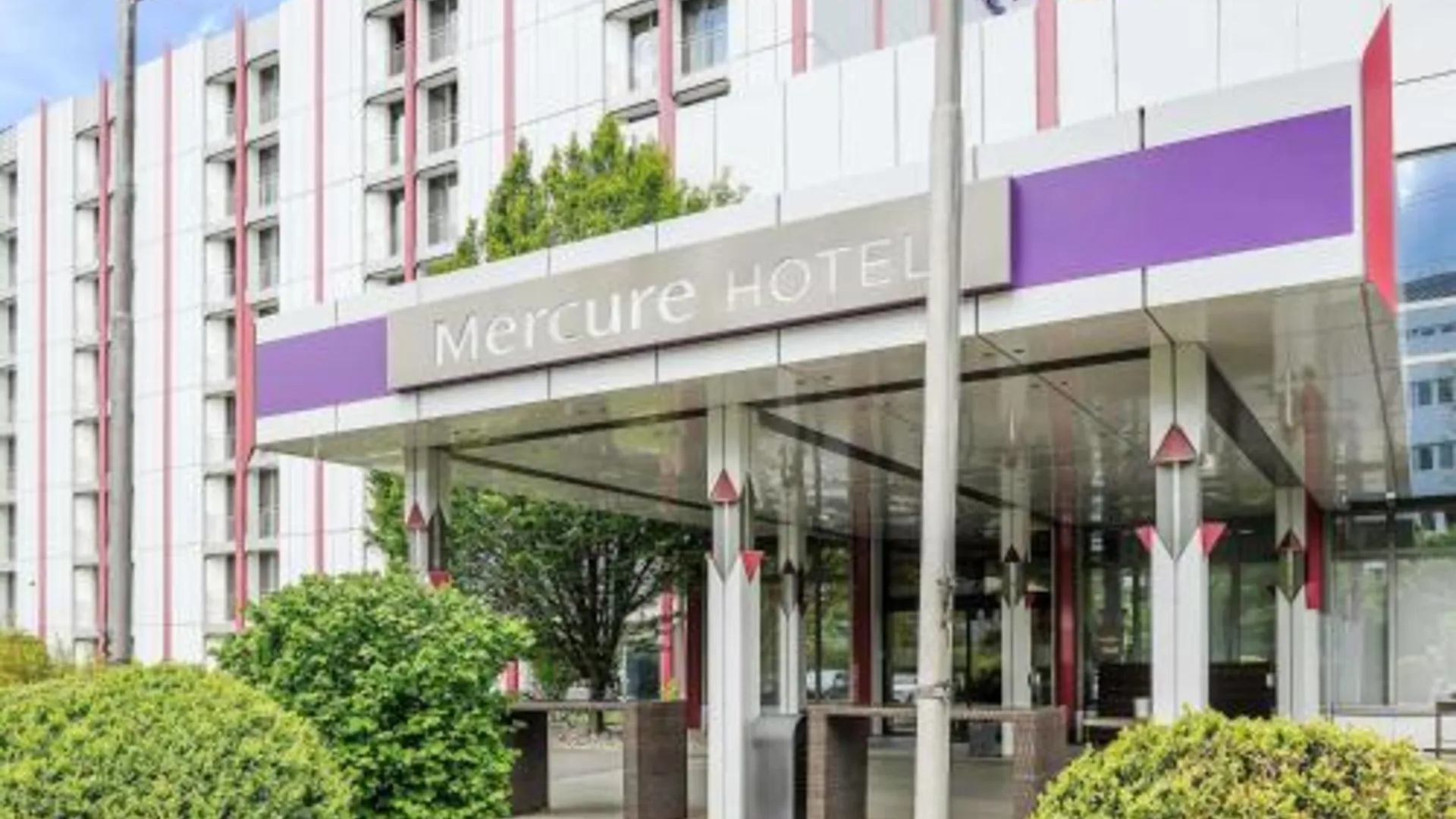 진델핑겐 머큐어 호텔 슈투트가르트 진델핑겐 언 데어 메세 4성급 호텔 객실