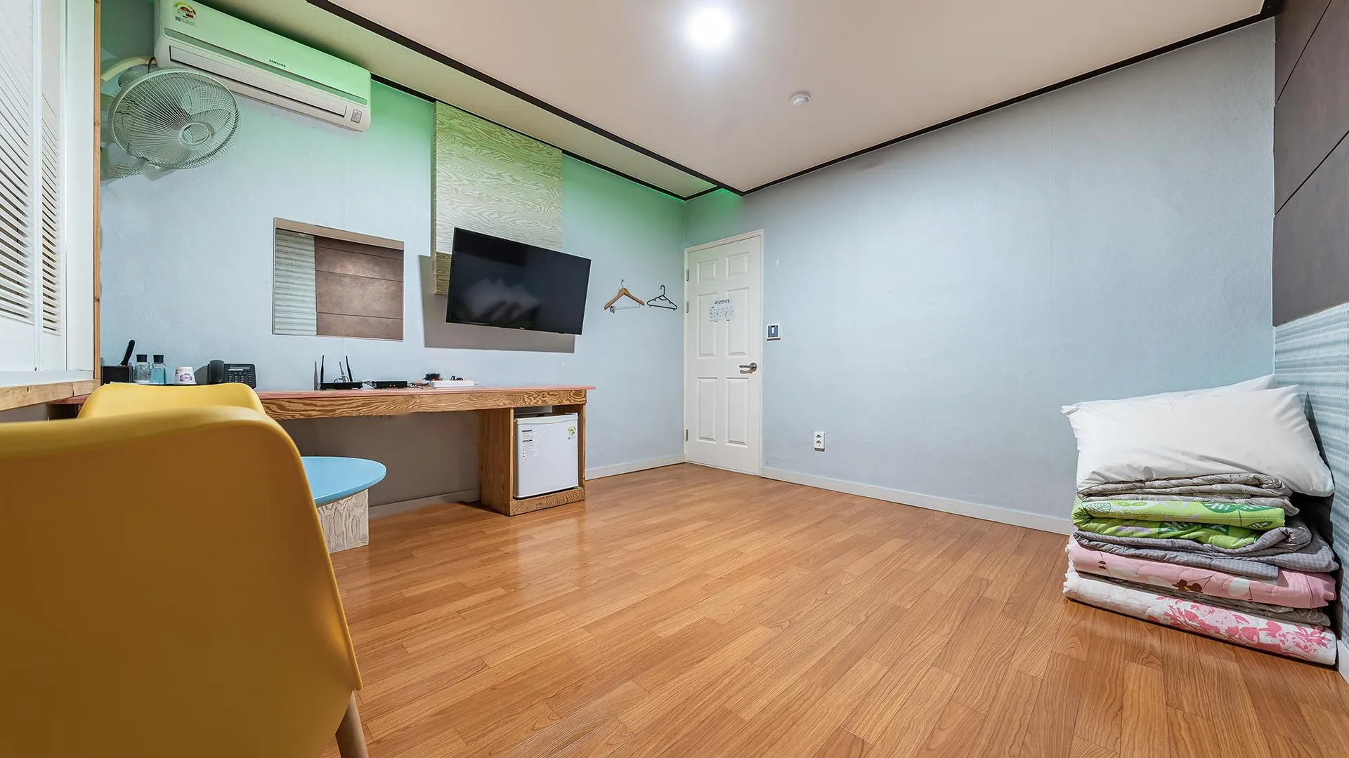 강릉 강릉 경포대 아이리스 스테이 호텔 부대시설