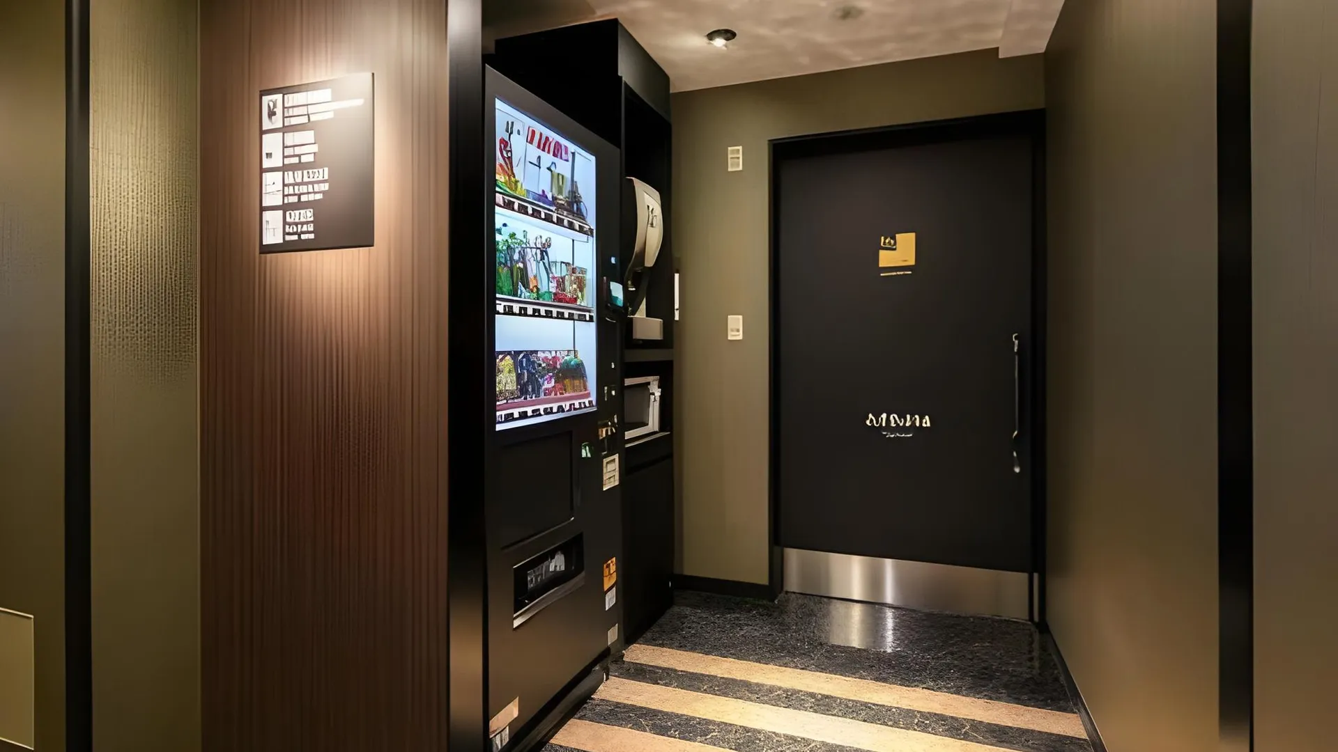 도쿄 / 동경 호텔 라이브맥스 도쿄 바쿠로초 2성급 호텔 외관