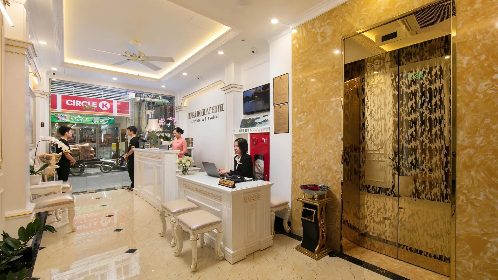 하노이 로얄 홀리데이 하노이 호텔 3성급 호텔 수영장