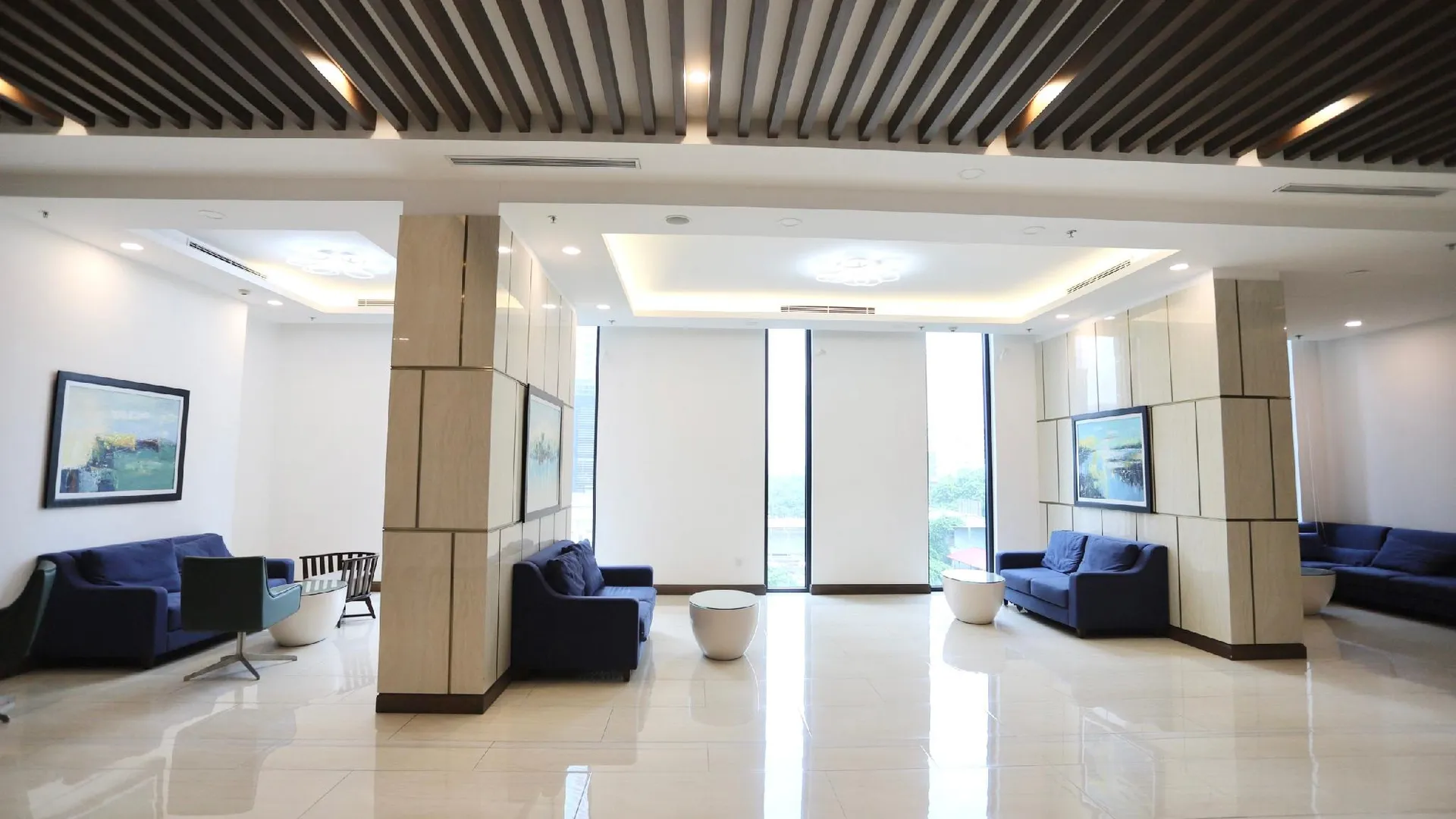 하노이 미딘의 아파트먼트 (72m², 침실 2개, 프라이빗 욕실 2개) 5성급 싱글룸 수영장