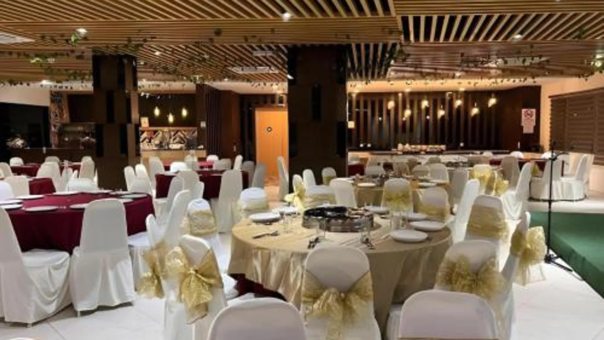 코타키나발루 D 아크 호텔 3성급 호텔 부대시설