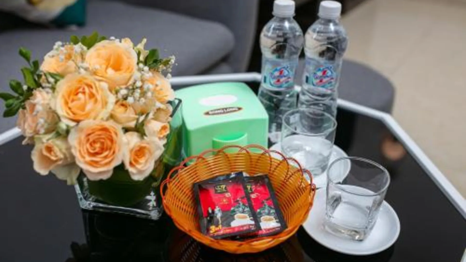 하노이 노이바이 빌 에어포트 호텔 3성급 호텔 부대시설