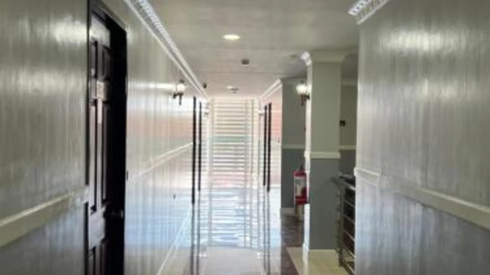 세부 깅깅 투어리스트 인 2성급 호텔 부대시설