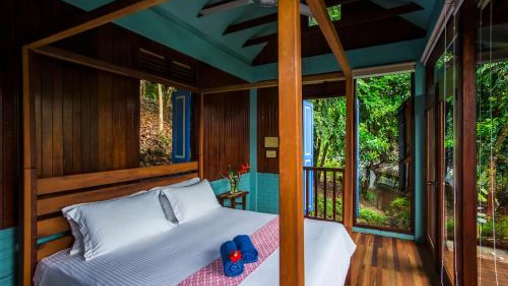 판타이 The Dusun 3성급 게스트하우스 스위트룸