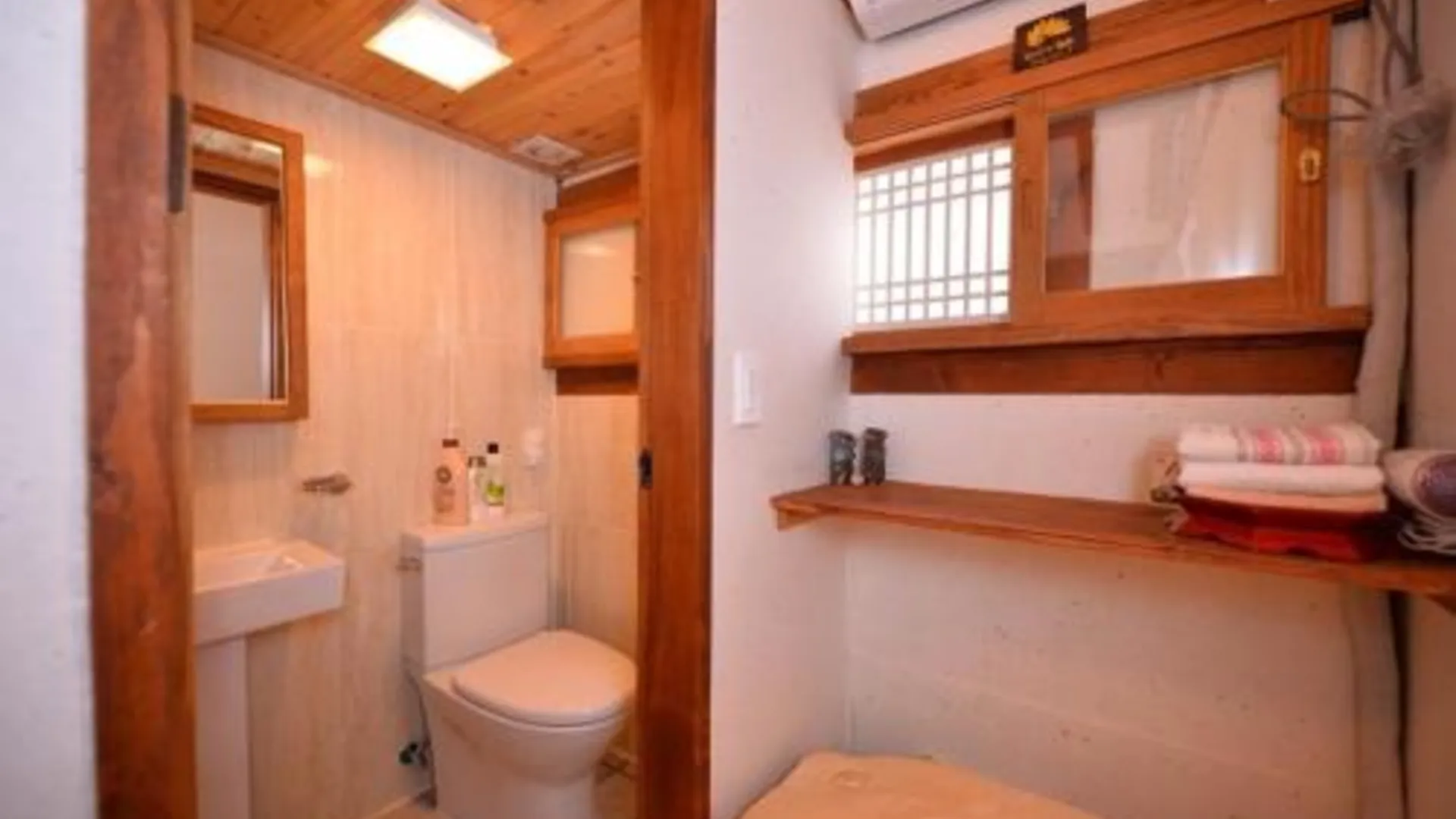 전주 모헌 한옥 펜션 4성급 게스트하우스 스위트룸