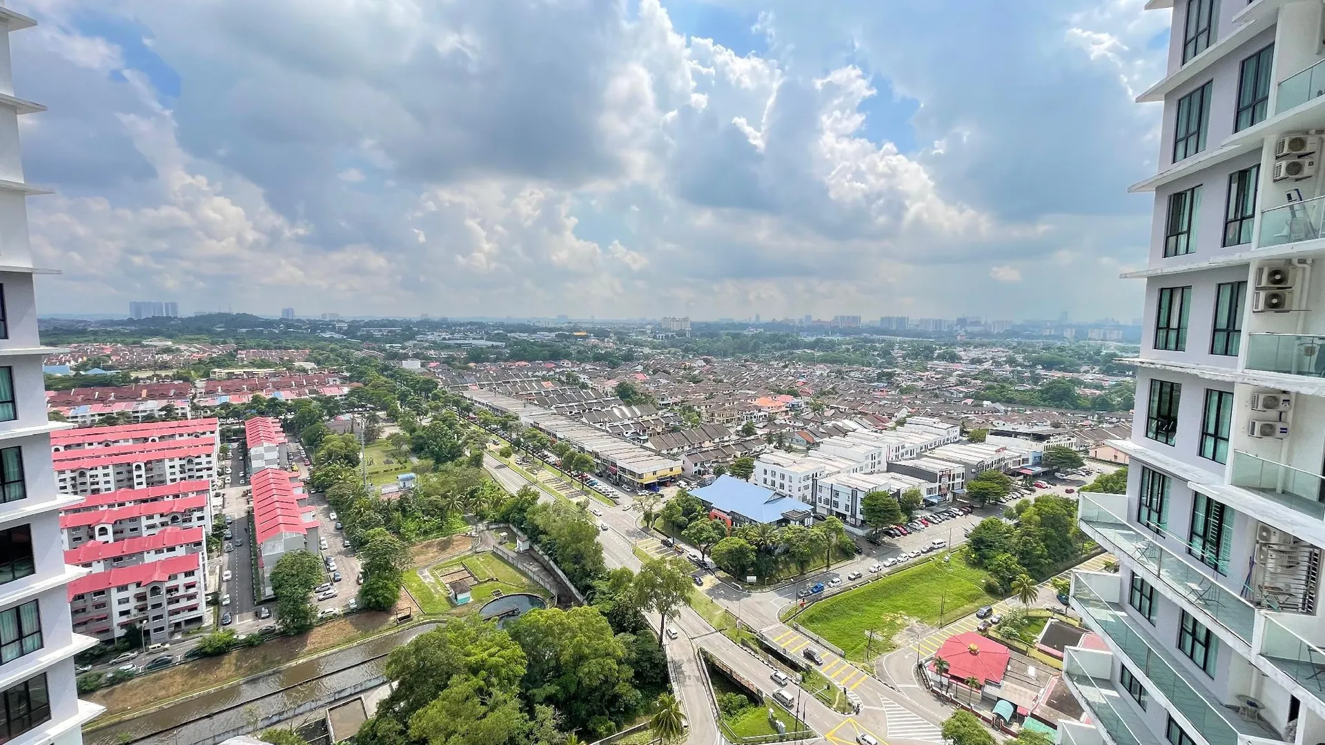 조호바루 / 조호르바루 탐포이의 아파트먼트 (111m², 침실 3개, 프라이빗 욕실 2개) 4성급 게스트하우스 객실