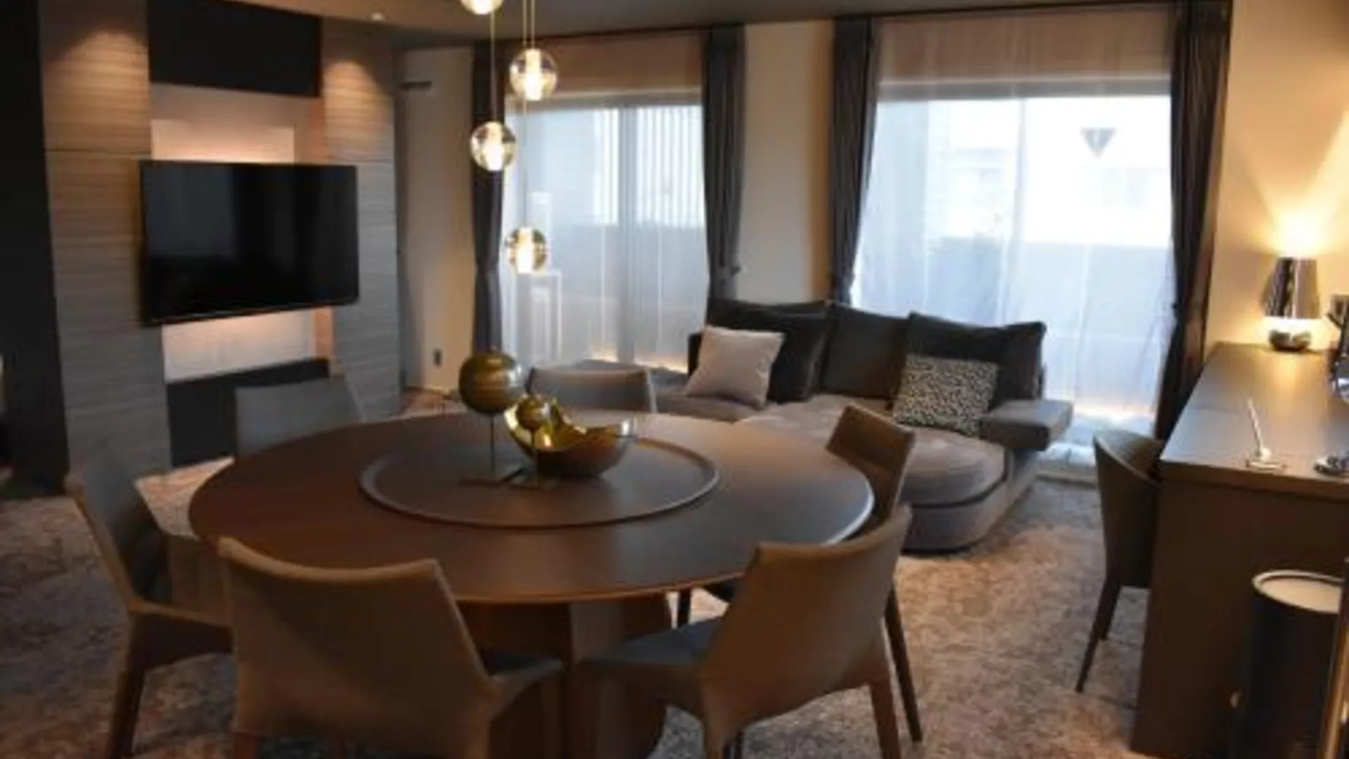 교토 호텔 마스테이 진구미치 4성급 호텔 로비