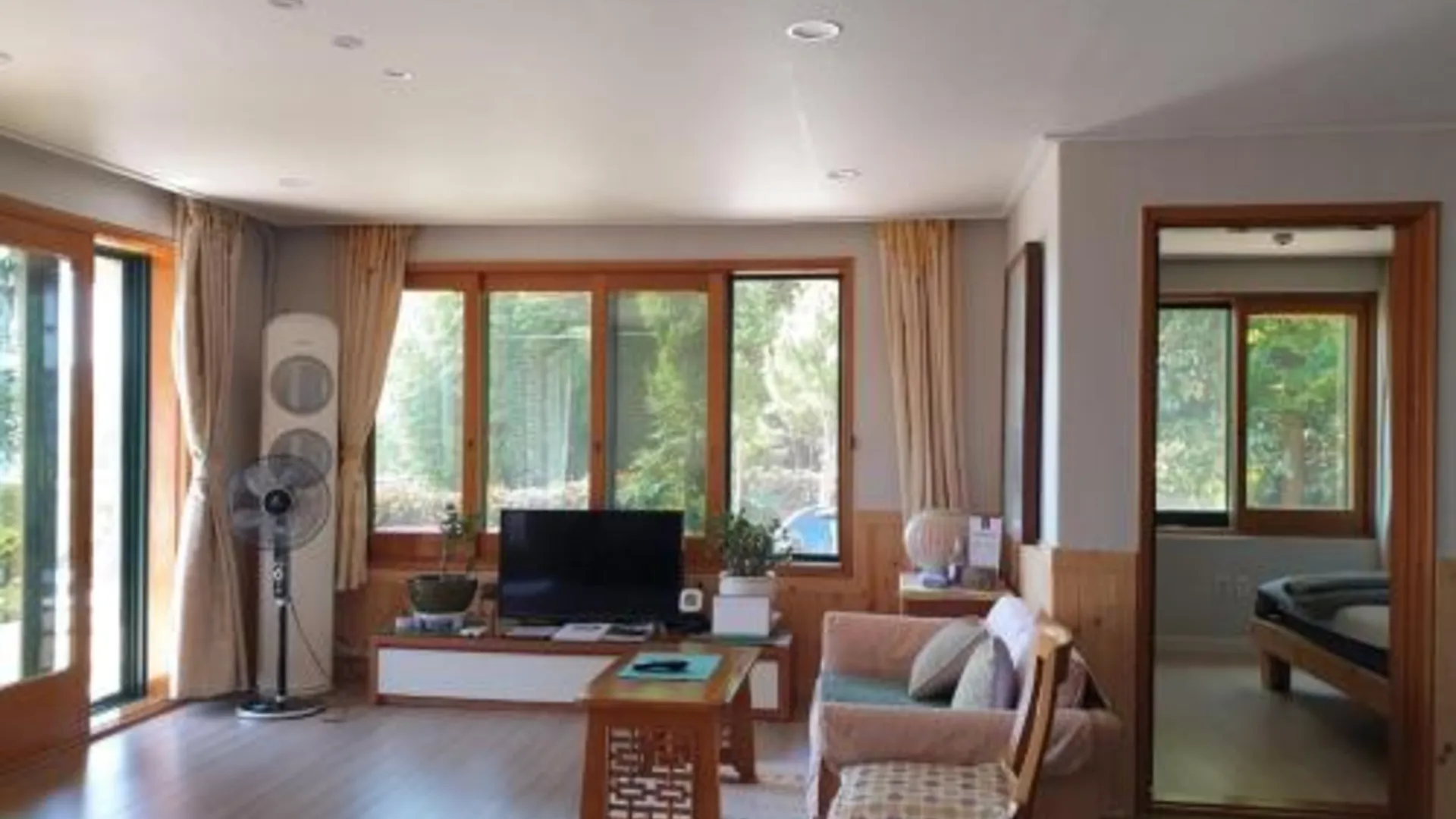 장흥군 Full Moon 장흥 달바위 펜션 3성급 게스트하우스 스위트룸