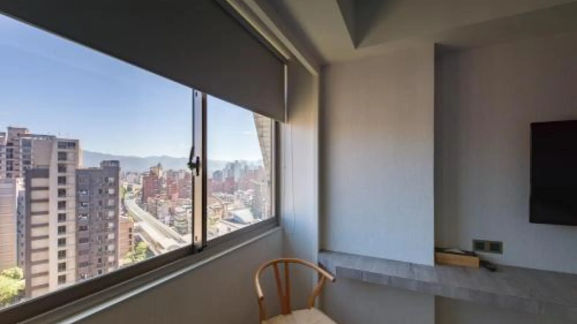 타이베이 다후 파크 호텔 4성급 호텔 수영장