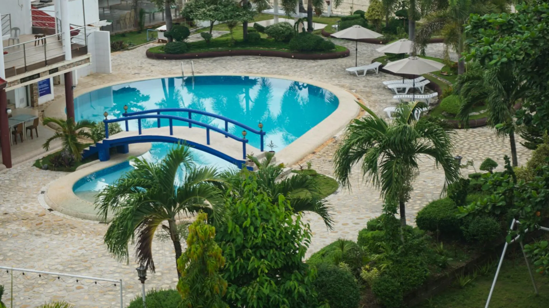 세부 올랑고 아일랜드의 프라이빗 하우스 (100m², 침실 3개, 프라이빗 욕실 2개) 4성급 싱글룸 로비