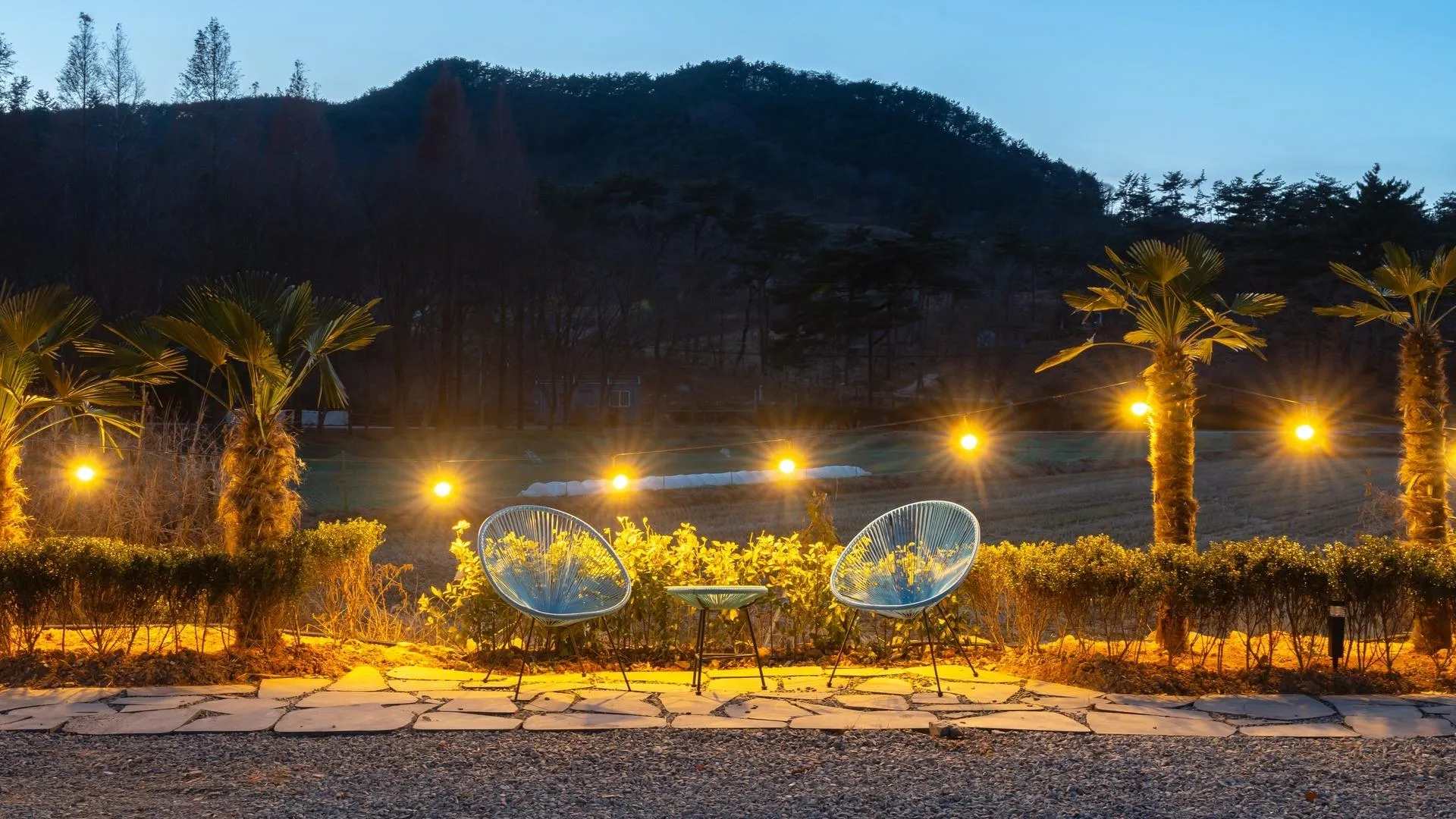 고성 고성 휴스테이 펜션 카라반 3성급 게스트하우스 객실