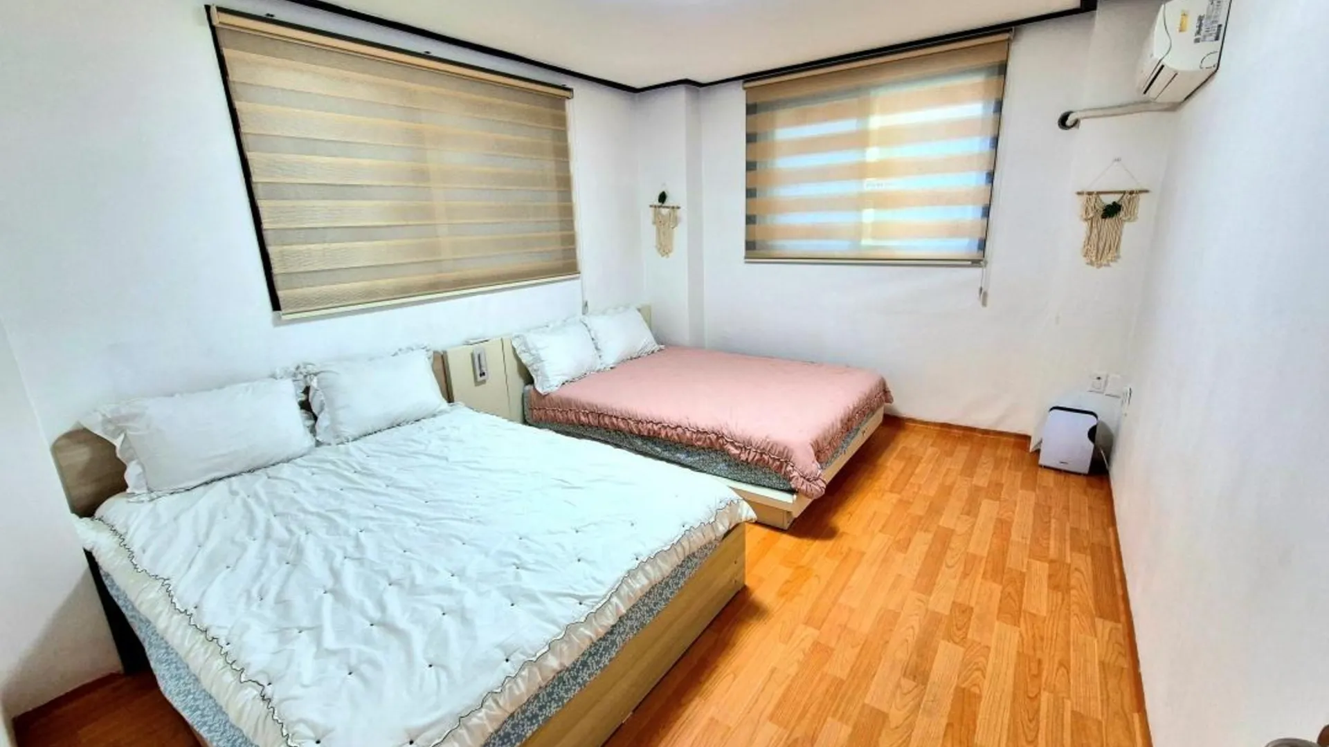 태안 태안 몽산142펜션 3성급 게스트하우스 스위트룸