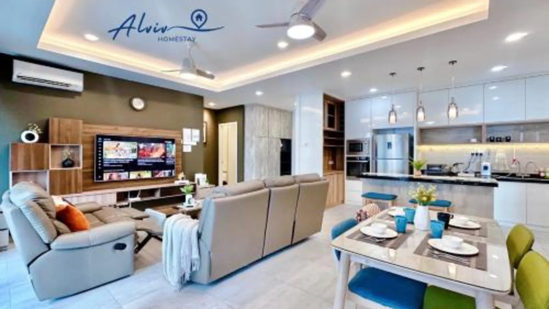 말라카 Atlantis Melaka by Alviv Management 5성급 게스트하우스 수영장