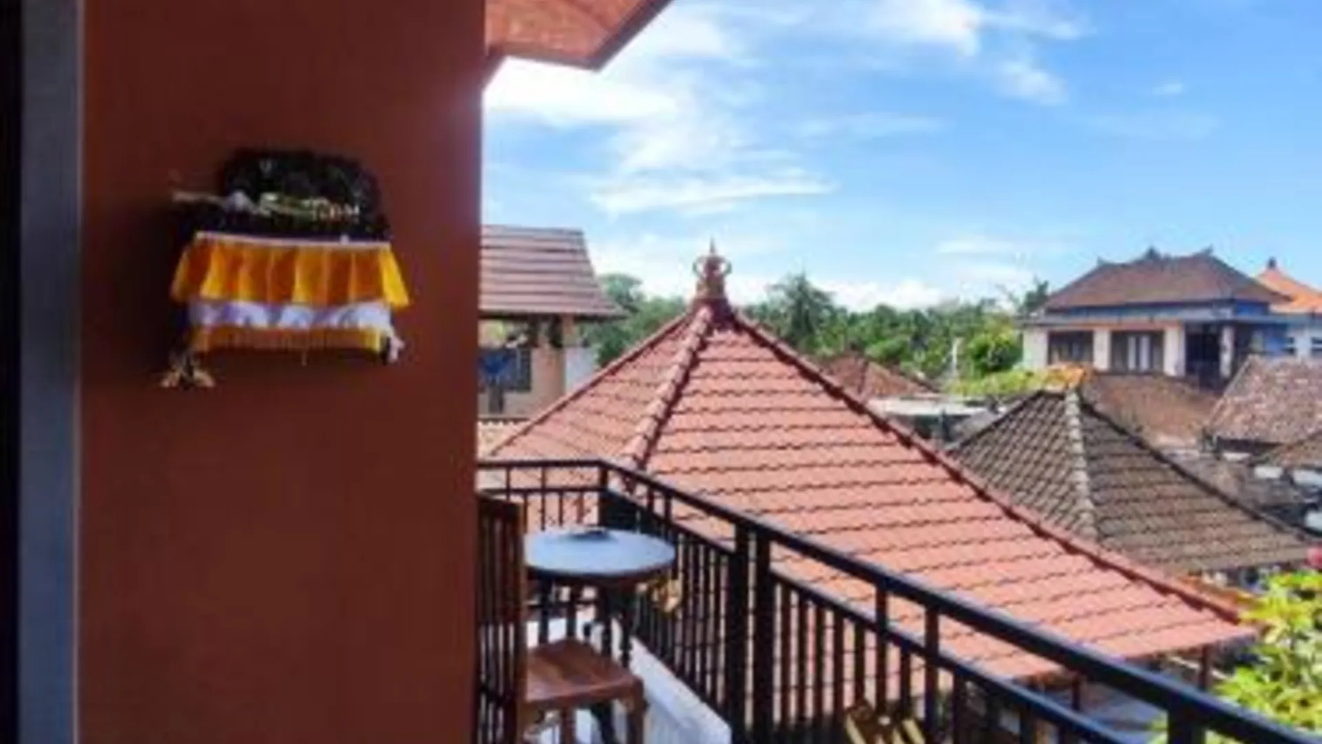 발리 Apollo Homestay 3성급 싱글룸 로비