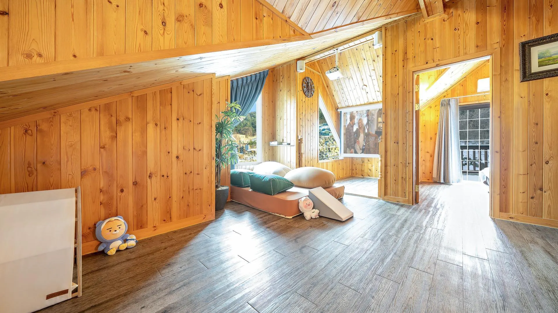 가평 가평 에스엔제이 애견 동반 펜션 4성급 게스트하우스 객실