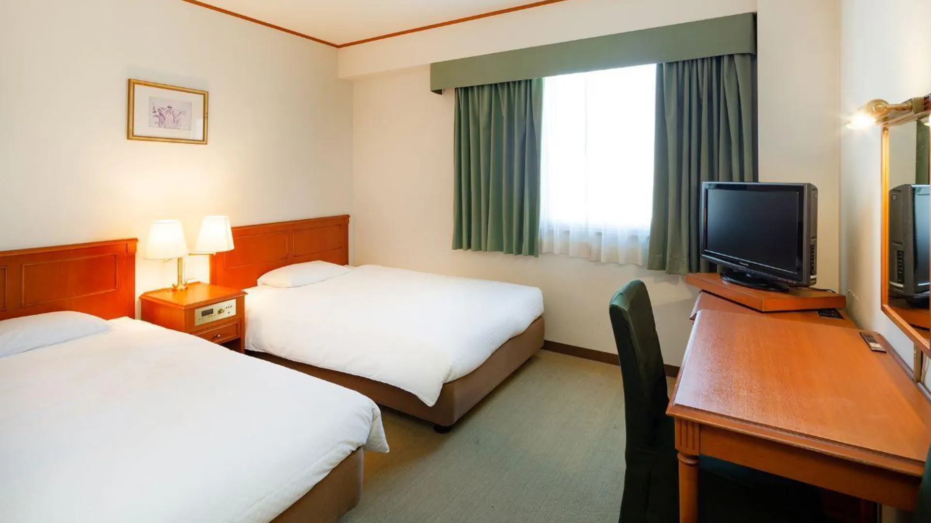 후쿠오카 프라자 호텔 프리미어 3성급 호텔 스위트룸