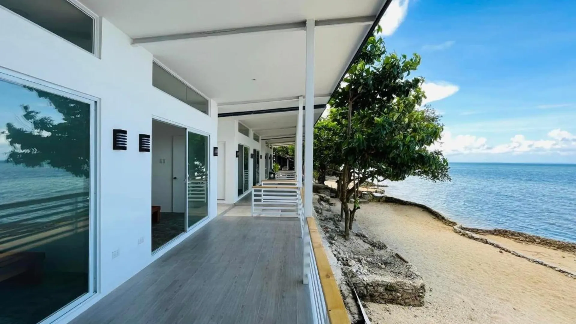 세부 만달라 비치 세부 바이 하이버룸스 3성급 호텔 객실