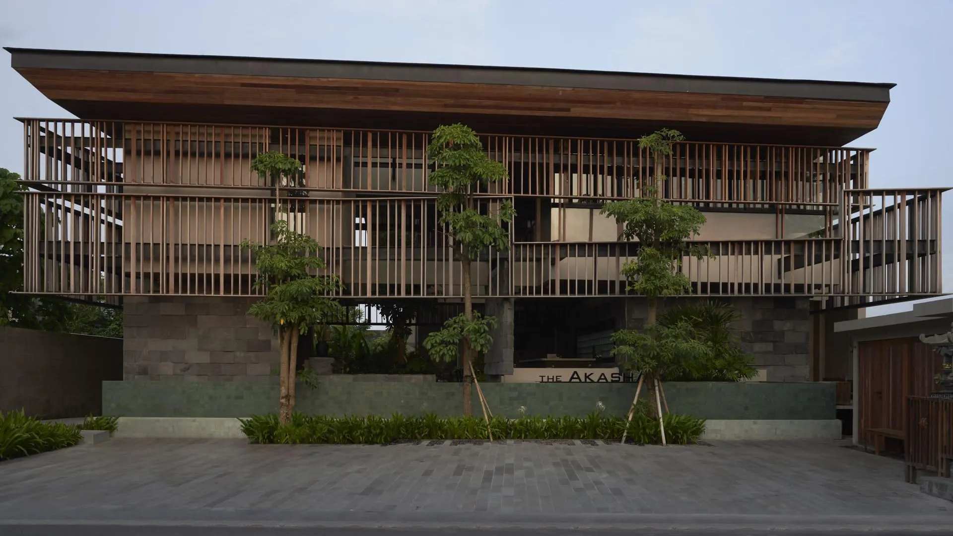 발리 디 아카샤 창구 호텔 3성급 호텔 객실