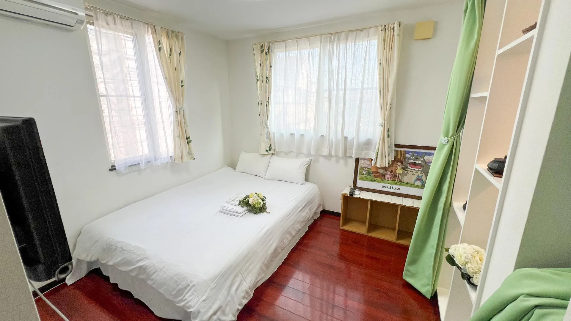 도쿄 / 동경 징 하우스 신타카사고 3성급 호텔 객실