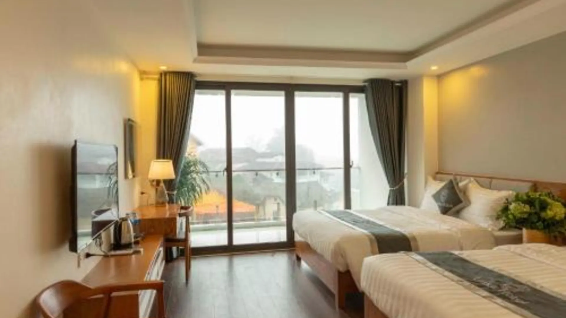 사파 라이카 카페 호텔 3성급 호텔 부대시설