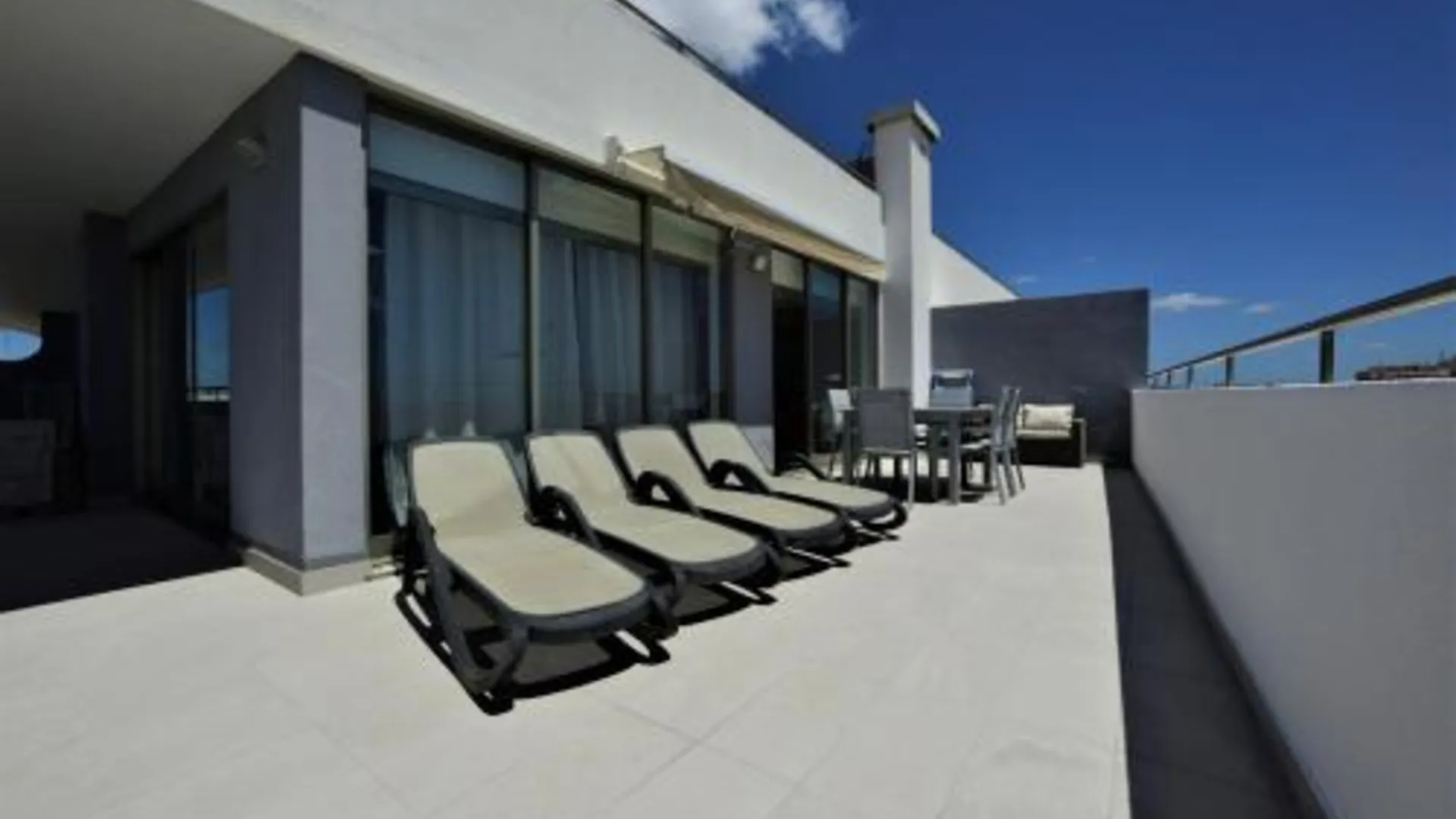 포르티망 오세아노 아틀란티코 아파르타멘토스 투리스티코스 4성급 호텔 전망