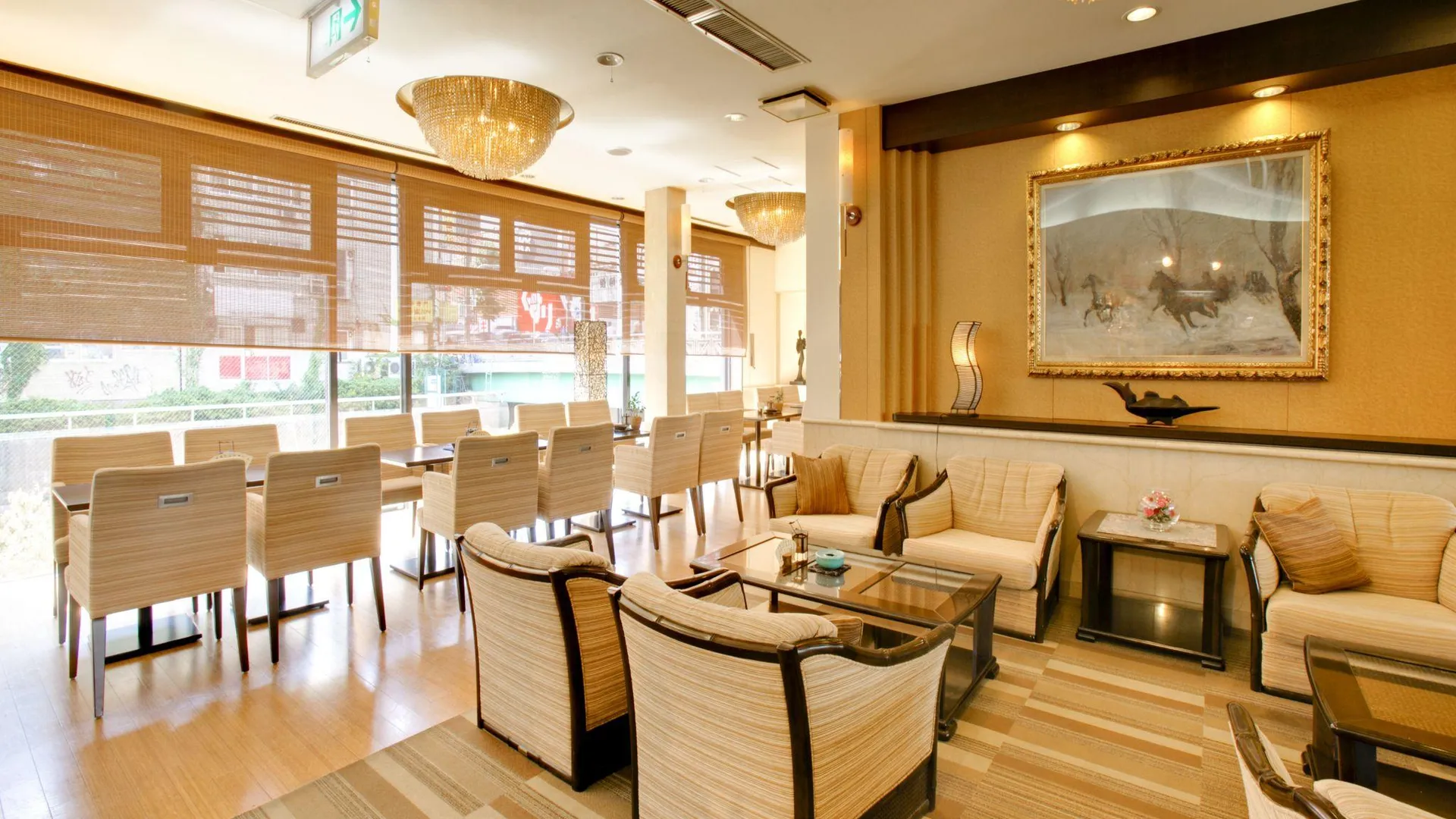 오사카 야마토야 혼텐 료칸 오사카 호텔 3성급 호텔 수영장