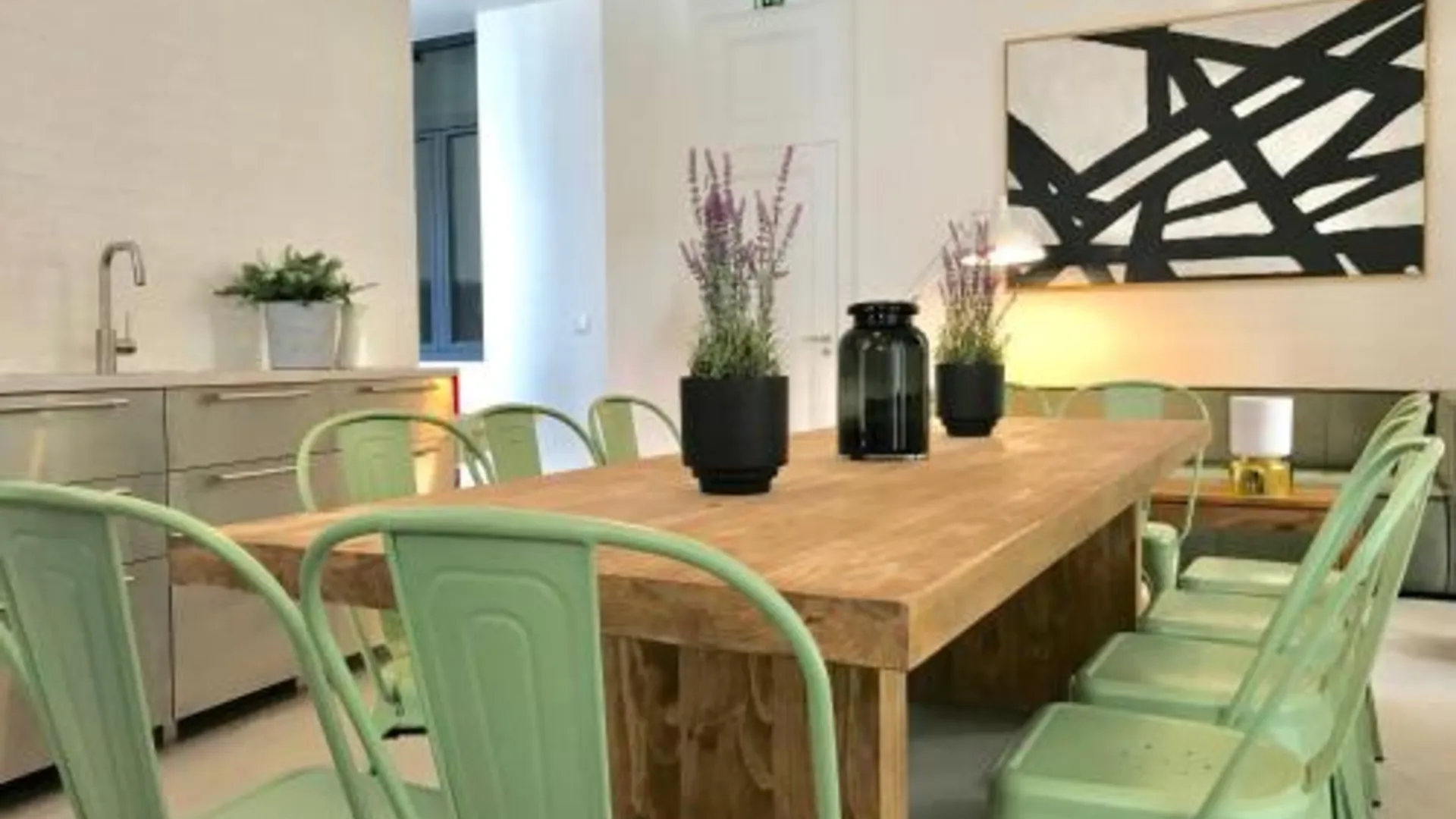 파로 알라메다 익스클루시브 하우스 3성급 호텔 레스토랑