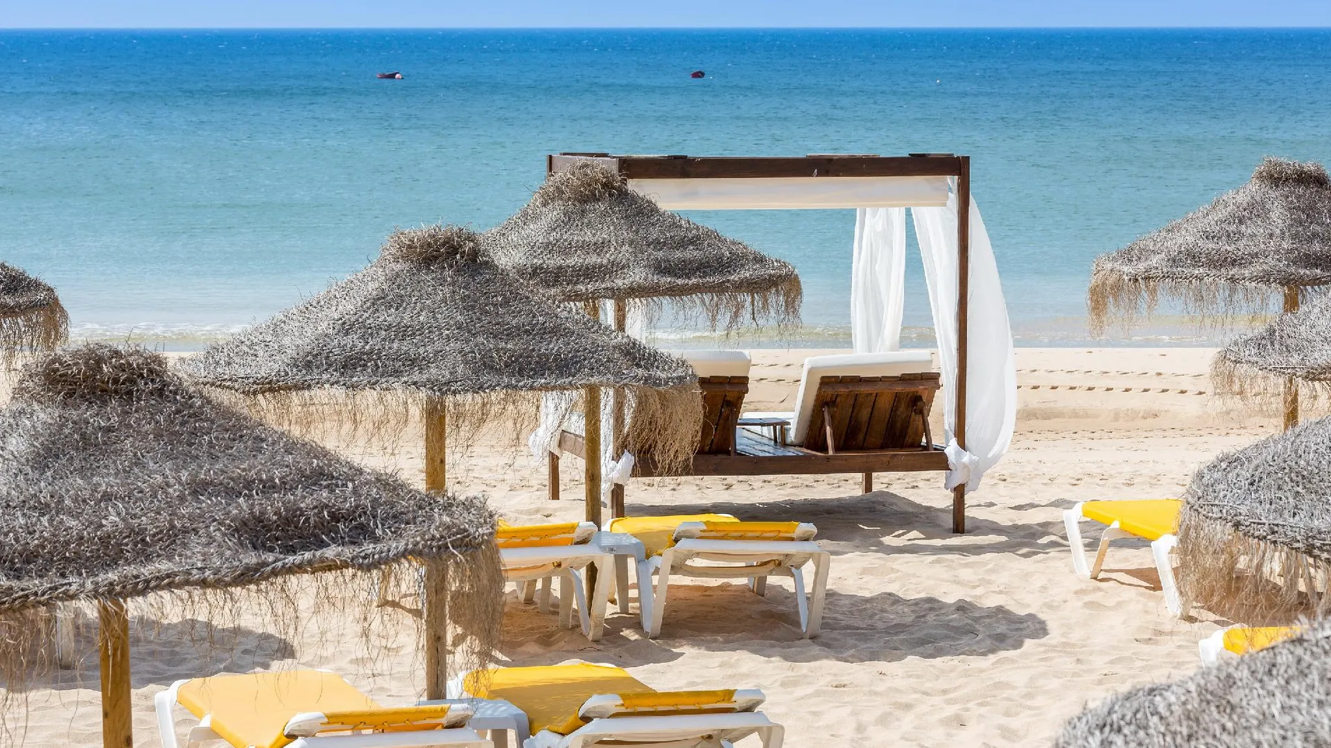 부덴스 NAU Salema Beach Village 4성급 호텔 부대시설