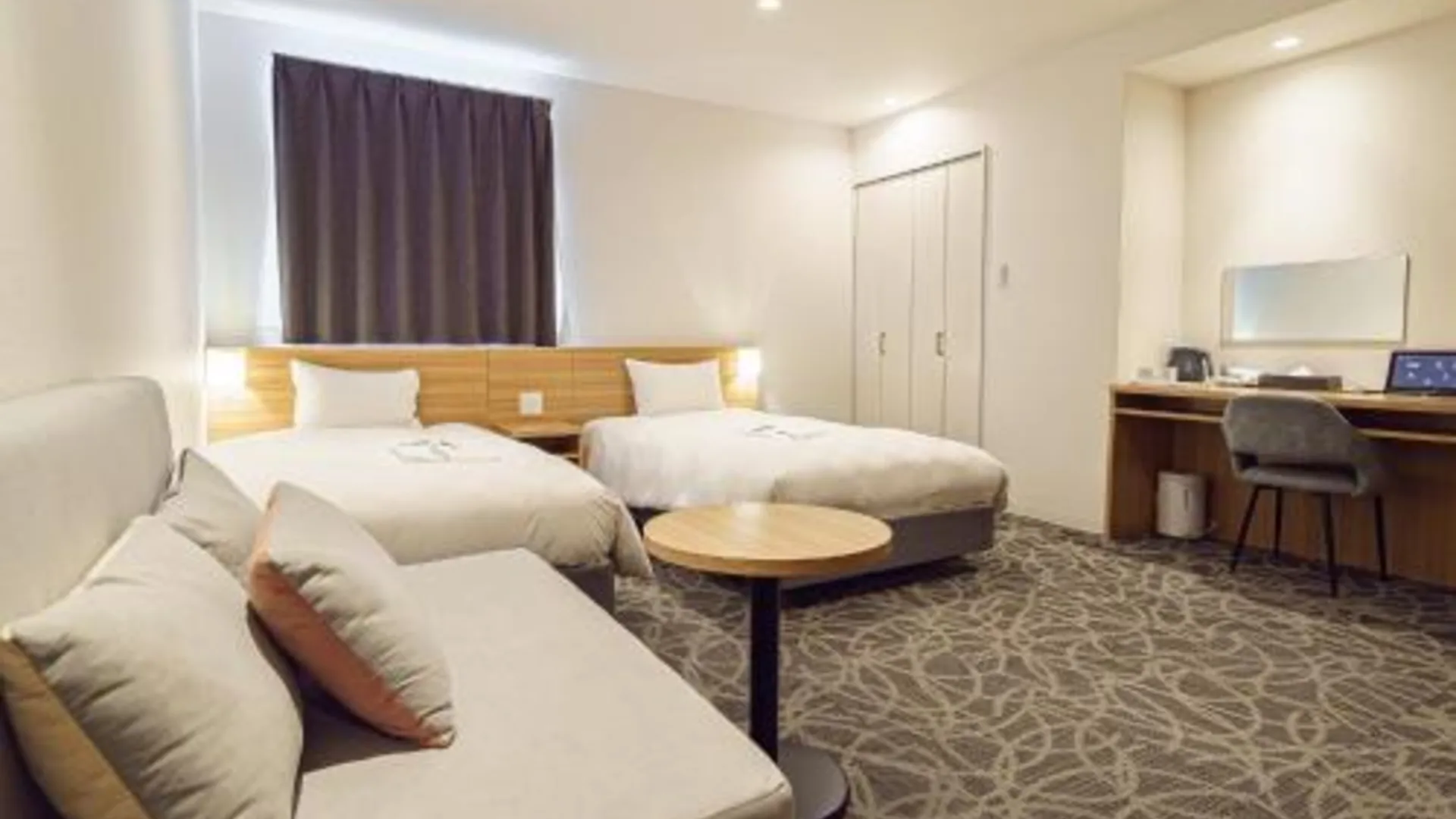 오사카 사쿠라 가든 호텔 3성급 호텔 전망