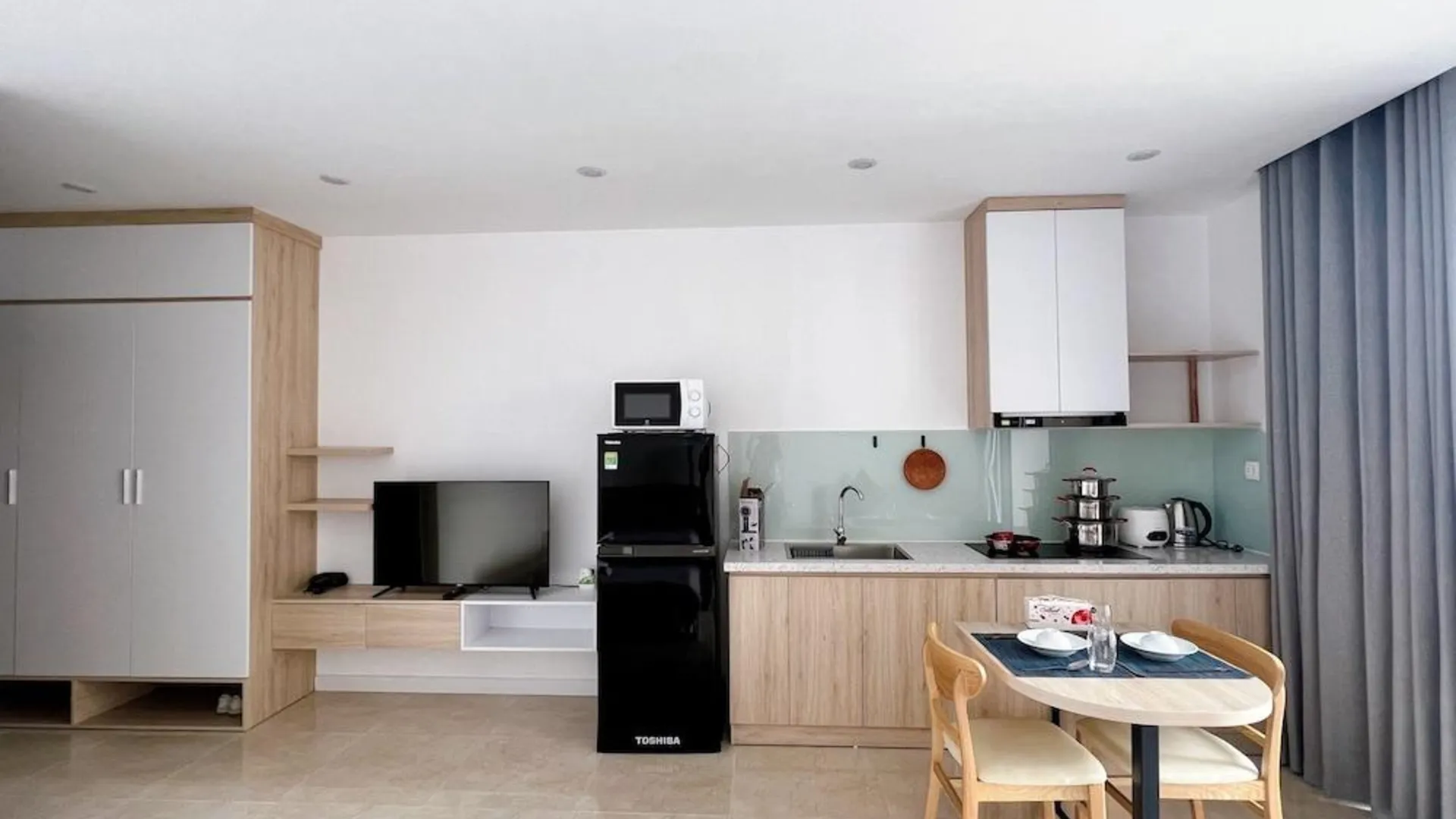 하노이 빈홈즈 디카피탈 - 미라 하우징 5성급 호텔 수영장