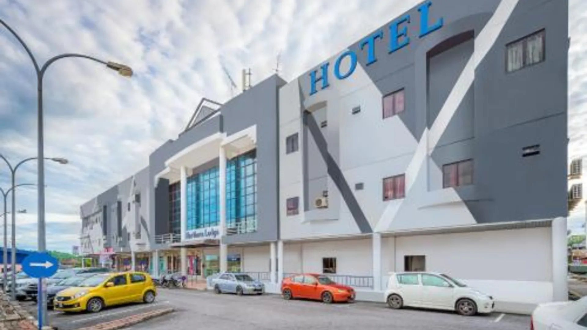 숭가이 페타니 Northern Lodge Hotel 호텔 로비