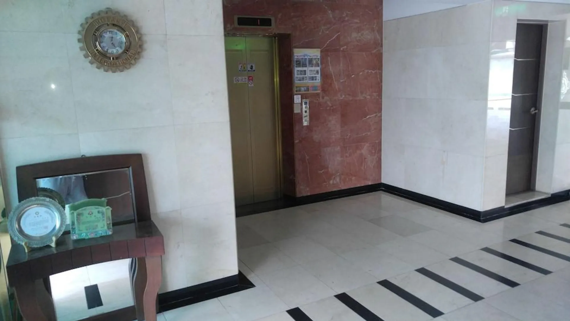 충주 Odyssey  Hotel 2성급 호텔 레스토랑