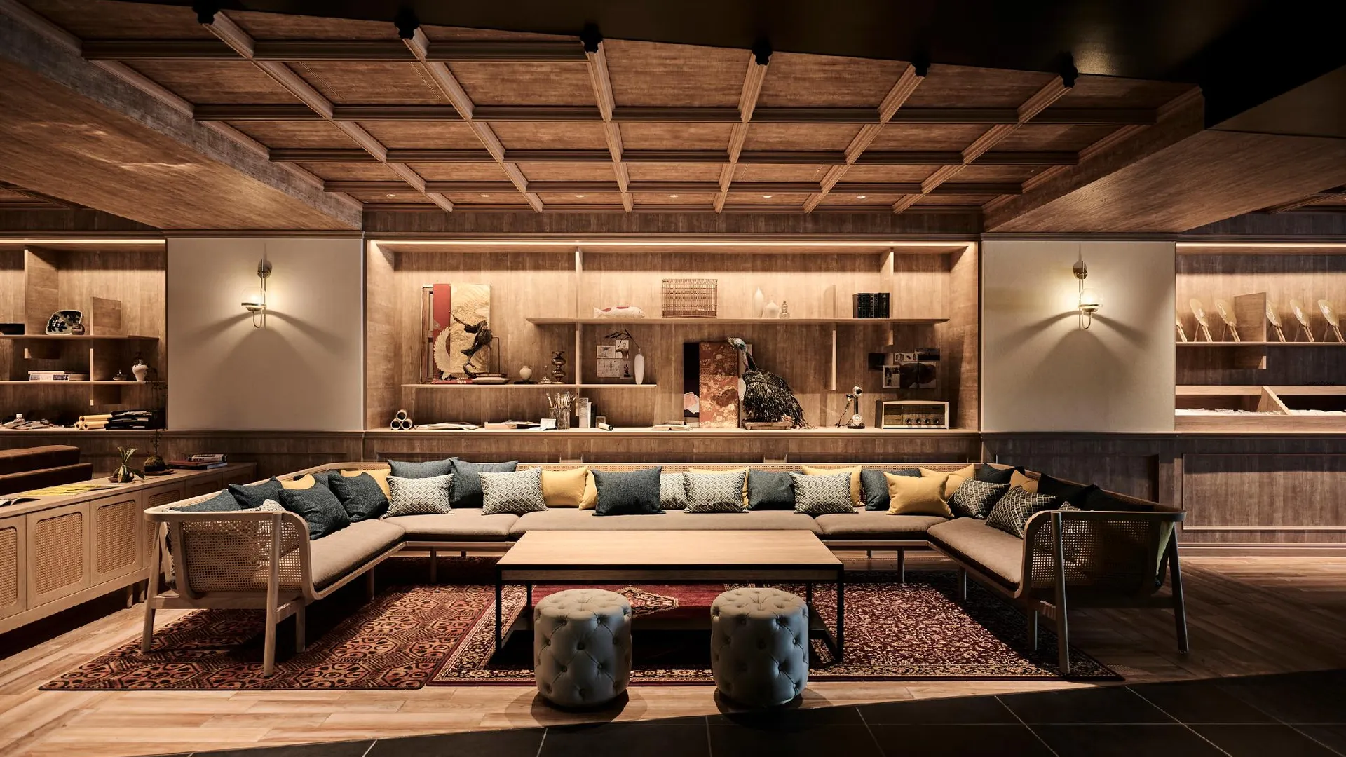 교토 더 로얄 파크 캔버스 교토 니조 3성급 호텔 외관