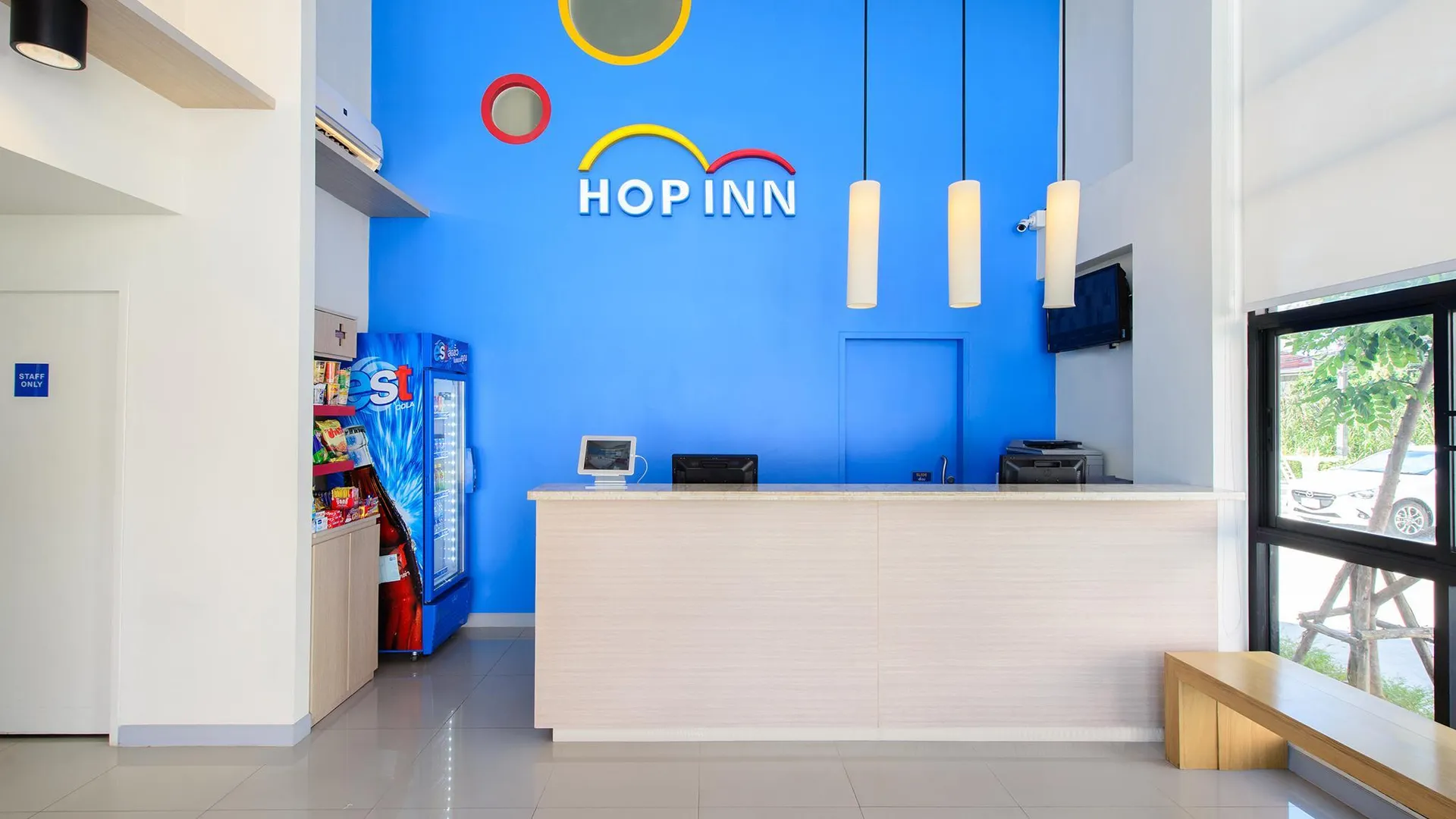 치앙라이 홉 인 치앙라이 클락 타워 2성급 호텔 부대시설