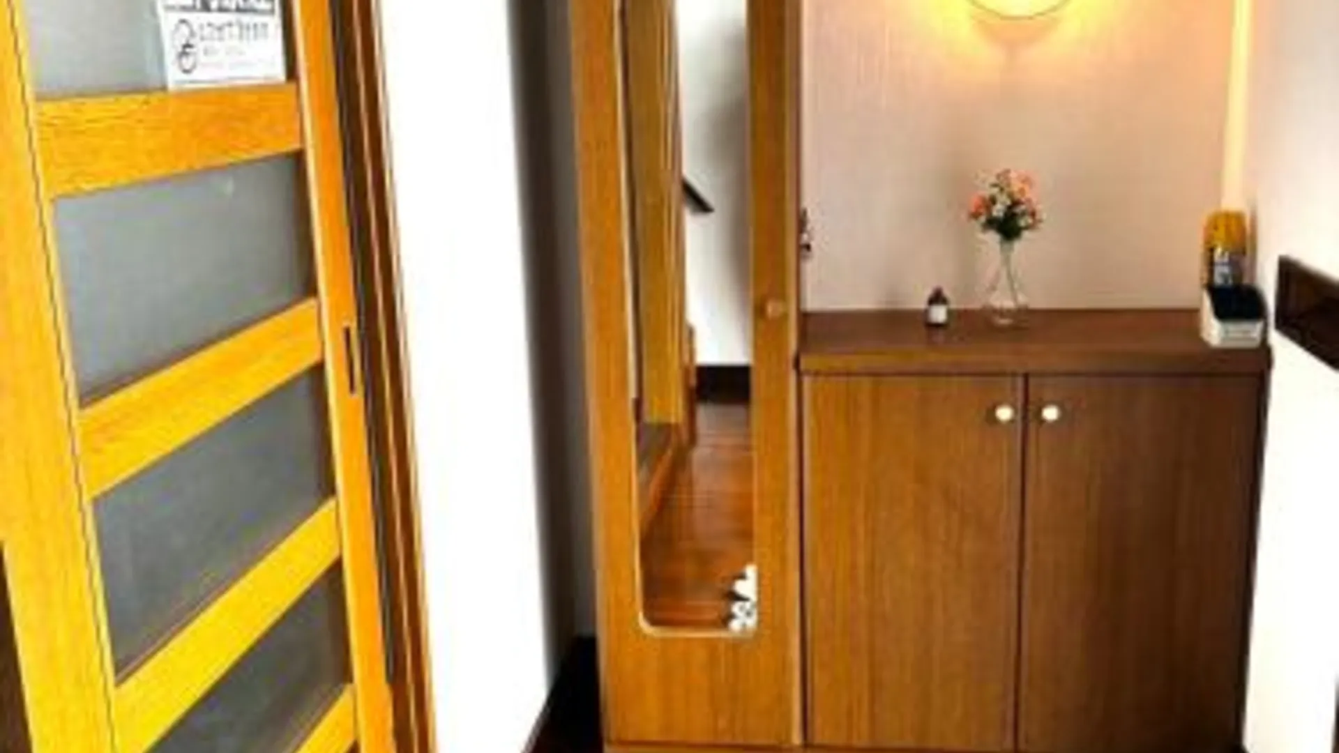 오사카 幸民泊Sachi Guesthouse 2성급 싱글룸 객실