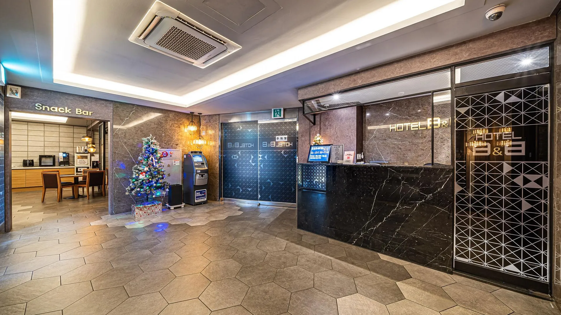 시흥 시흥 비앤비 호텔 레스토랑