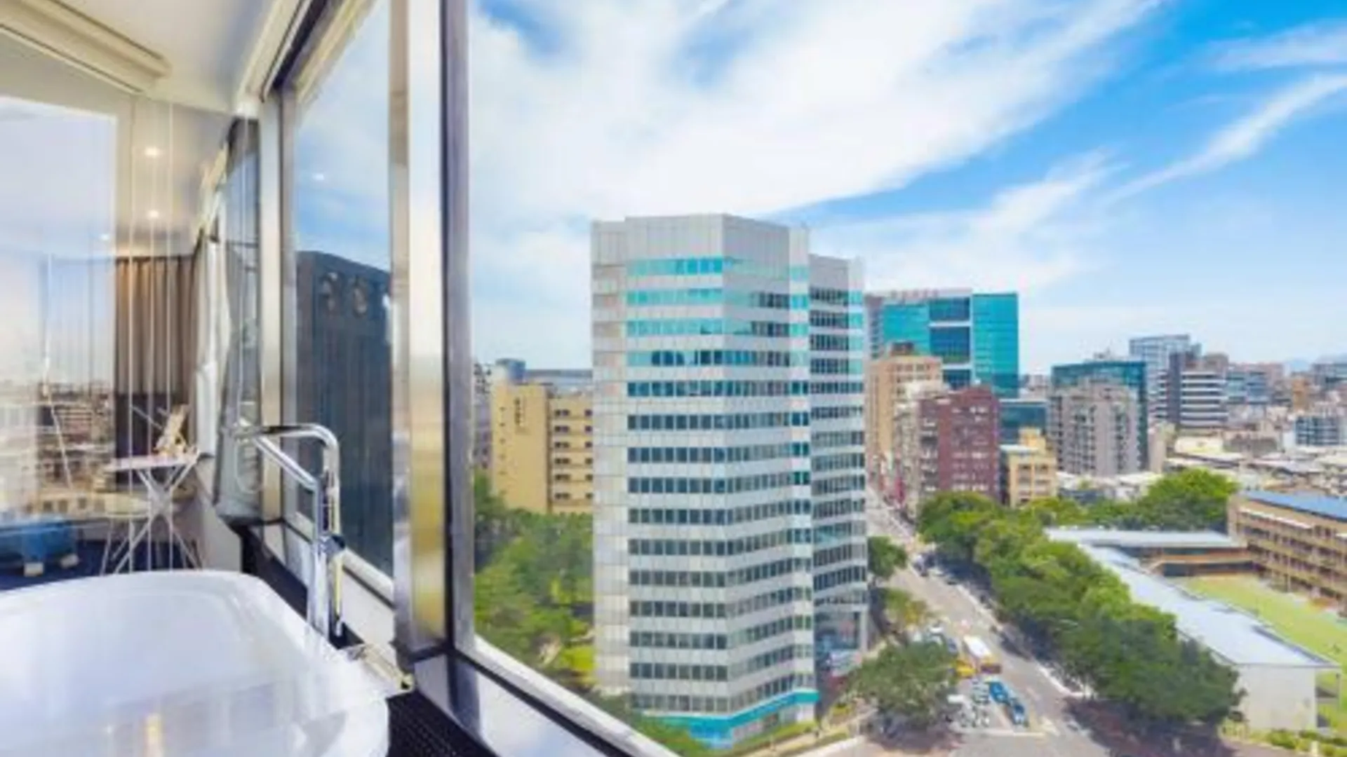 타이베이 린인 타이베이 아레나 3성급 호텔 전망