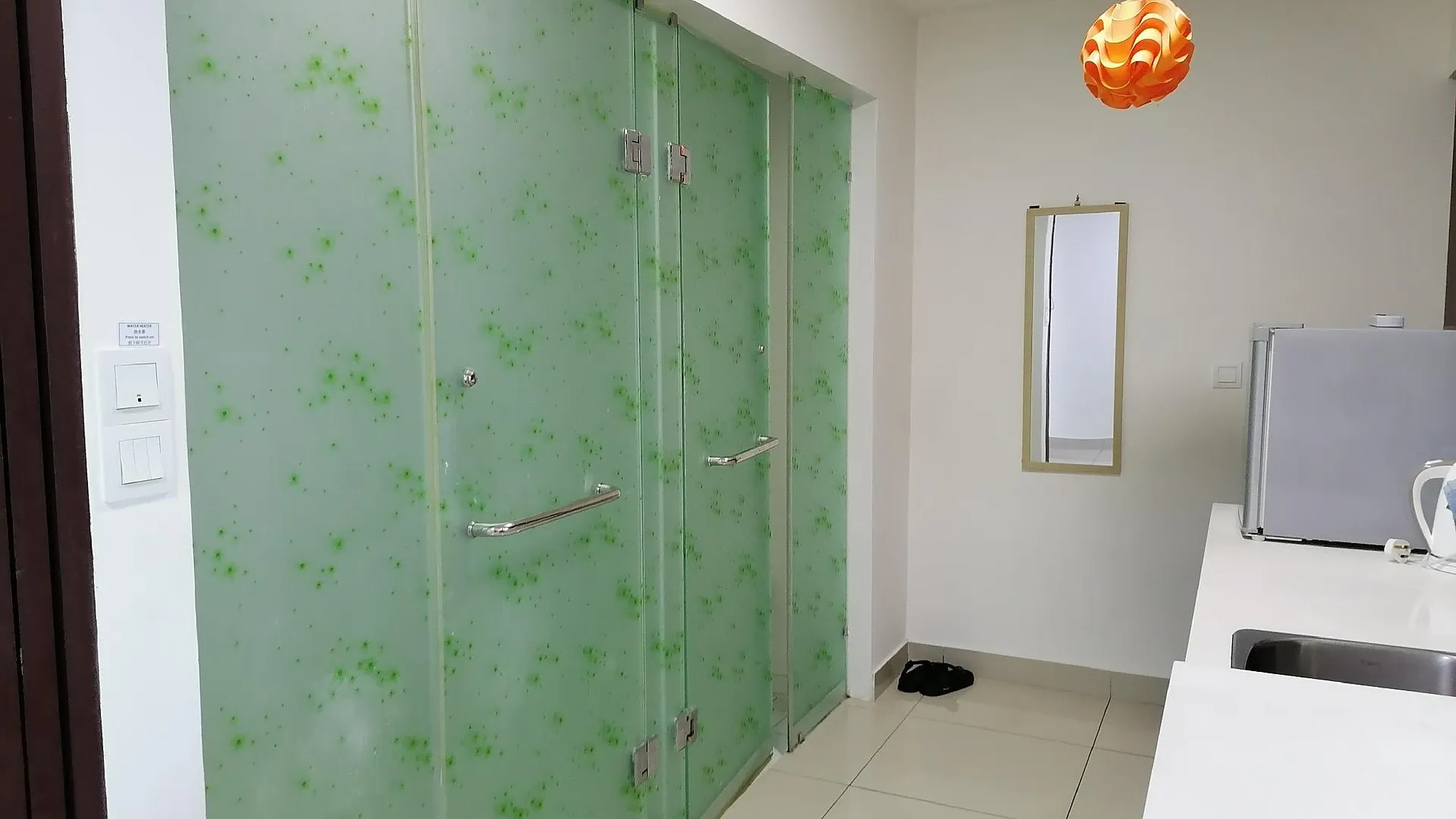 샤알람 세티아 알람의 스튜디오 아파트먼트 (45m², 프라이빗 욕실 1개) 4성급 싱글룸 수영장