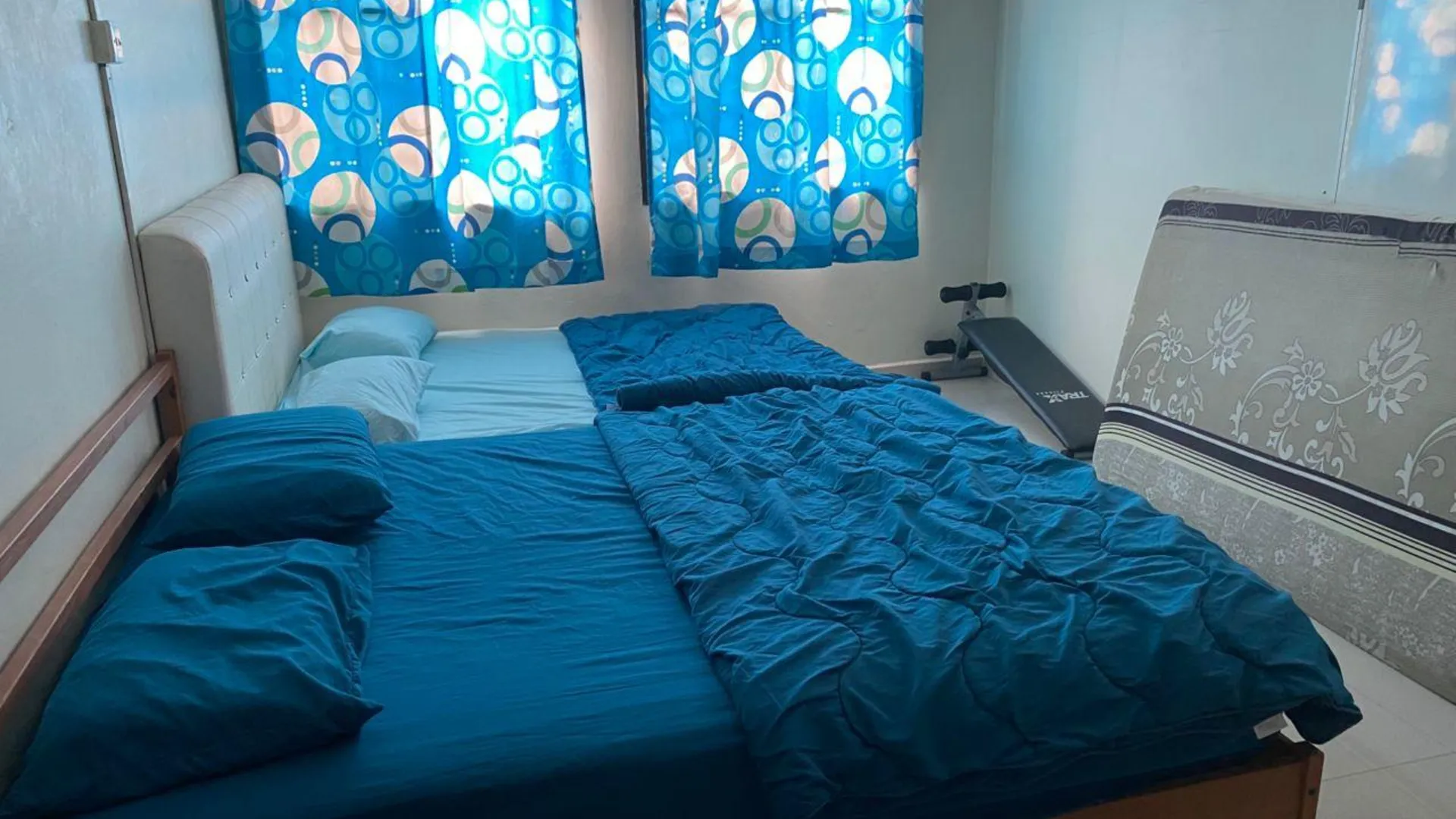 조호바루 / 조호르바루 반다르 바루 페르마스 자야의 프라이빗 하우스 (1540m², 침실 4개, 프라이빗 욕실 5개) 3성급 게스트하우스 전망