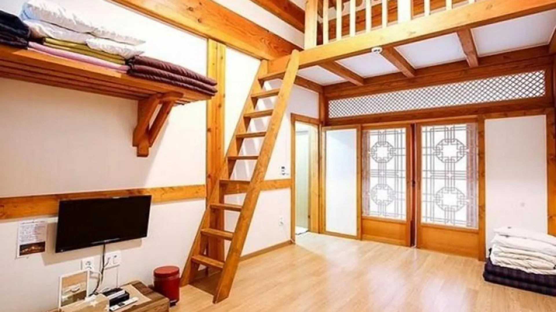 전주 전주 별자리한옥스테이펜션 2성급 게스트하우스 객실